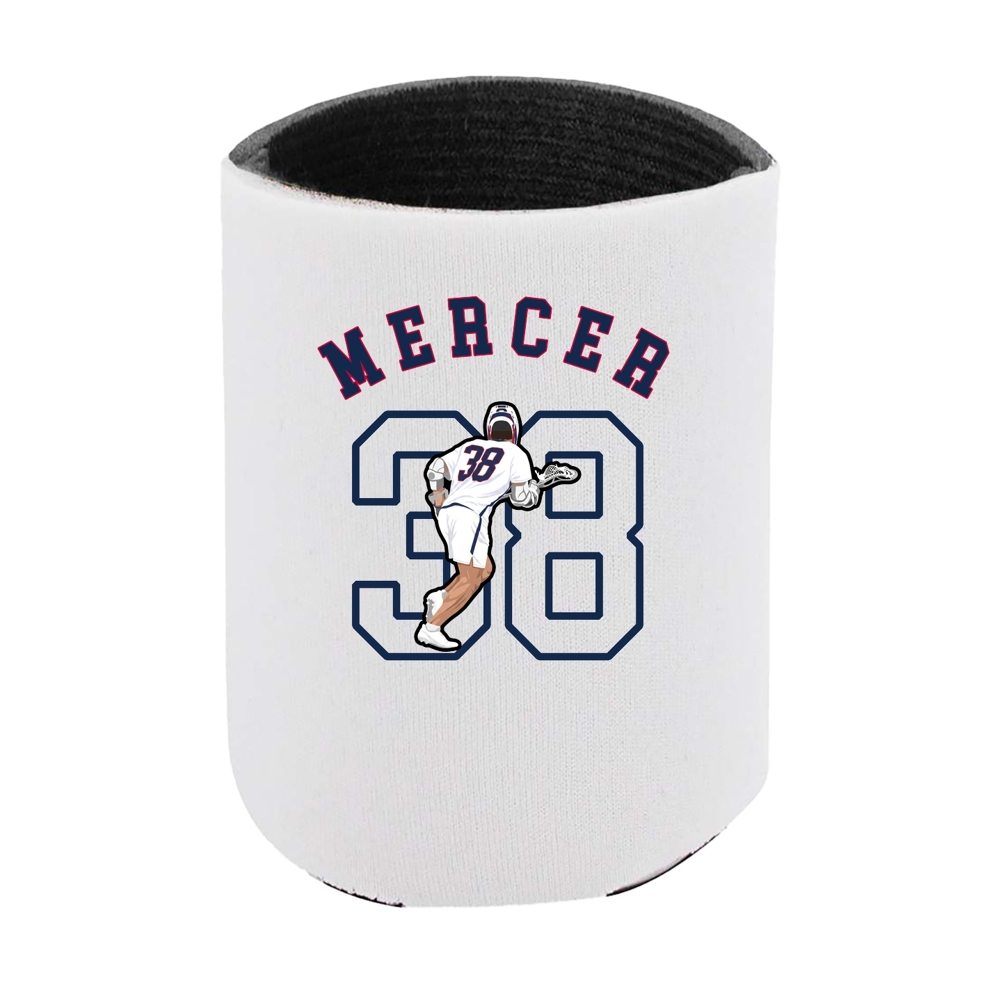 Can Holder — Shirsey Arch in White