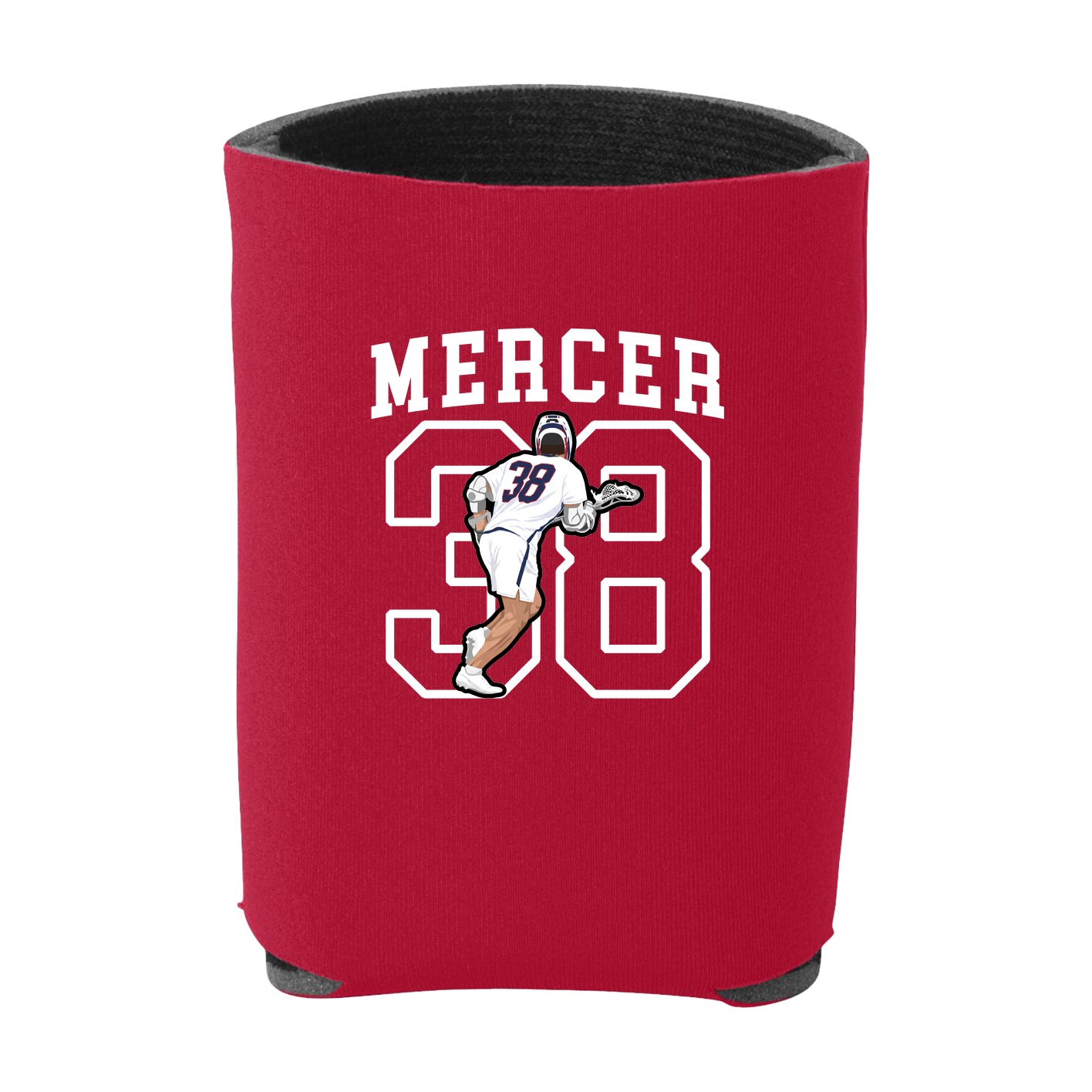 Can Holder — Shirsey in Red