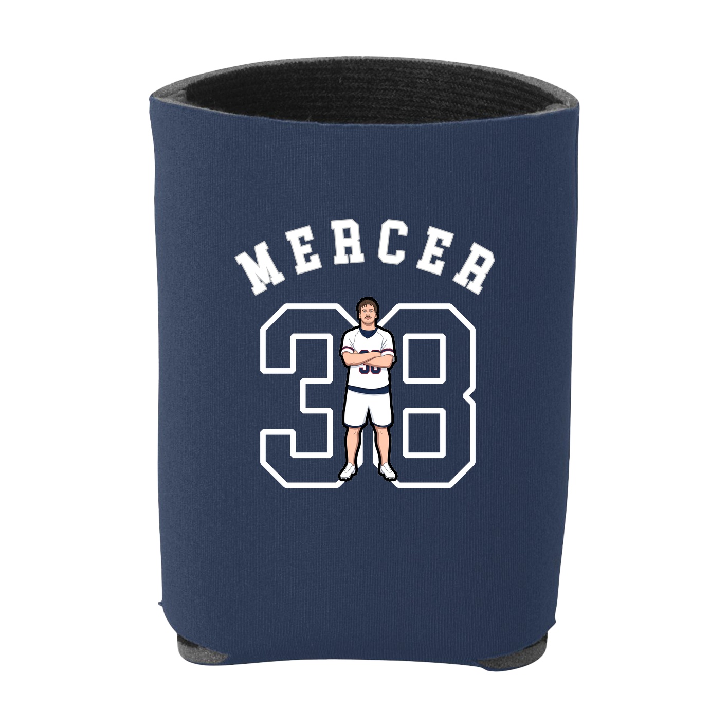 Can Holder — Shirsey Arch in Navy