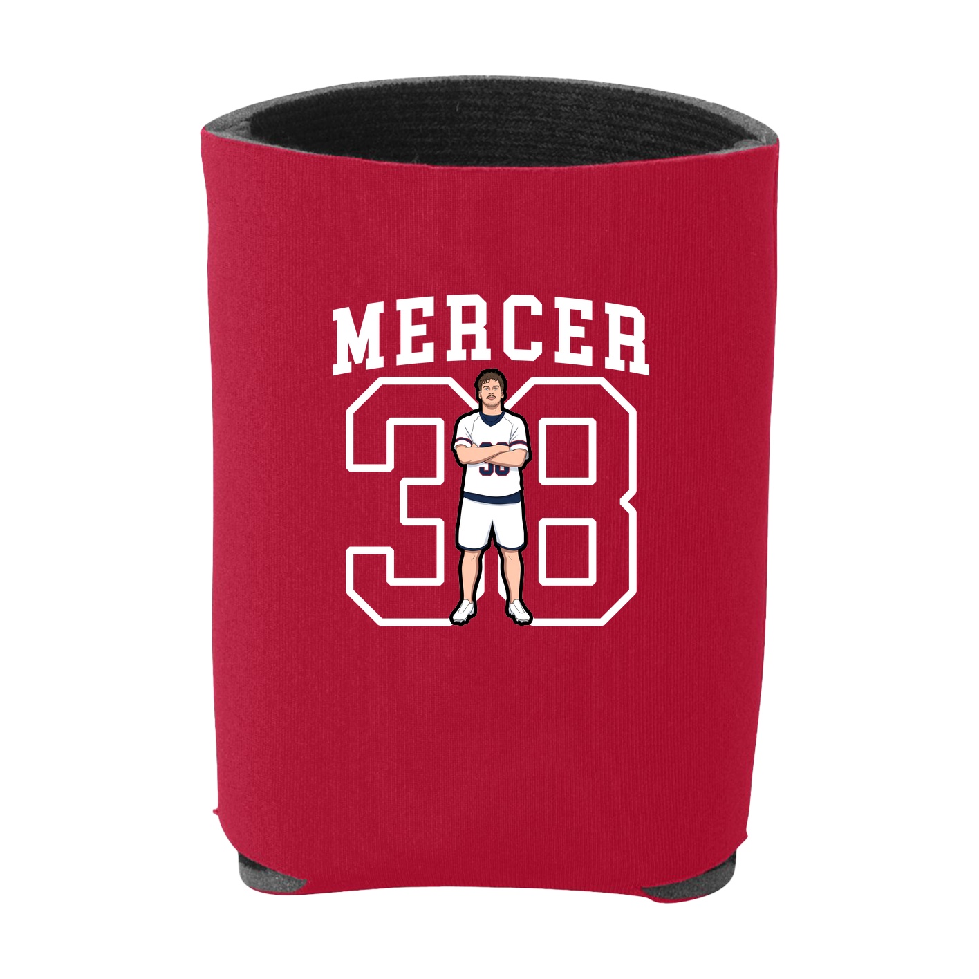 Can Holder — Shirsey in Red