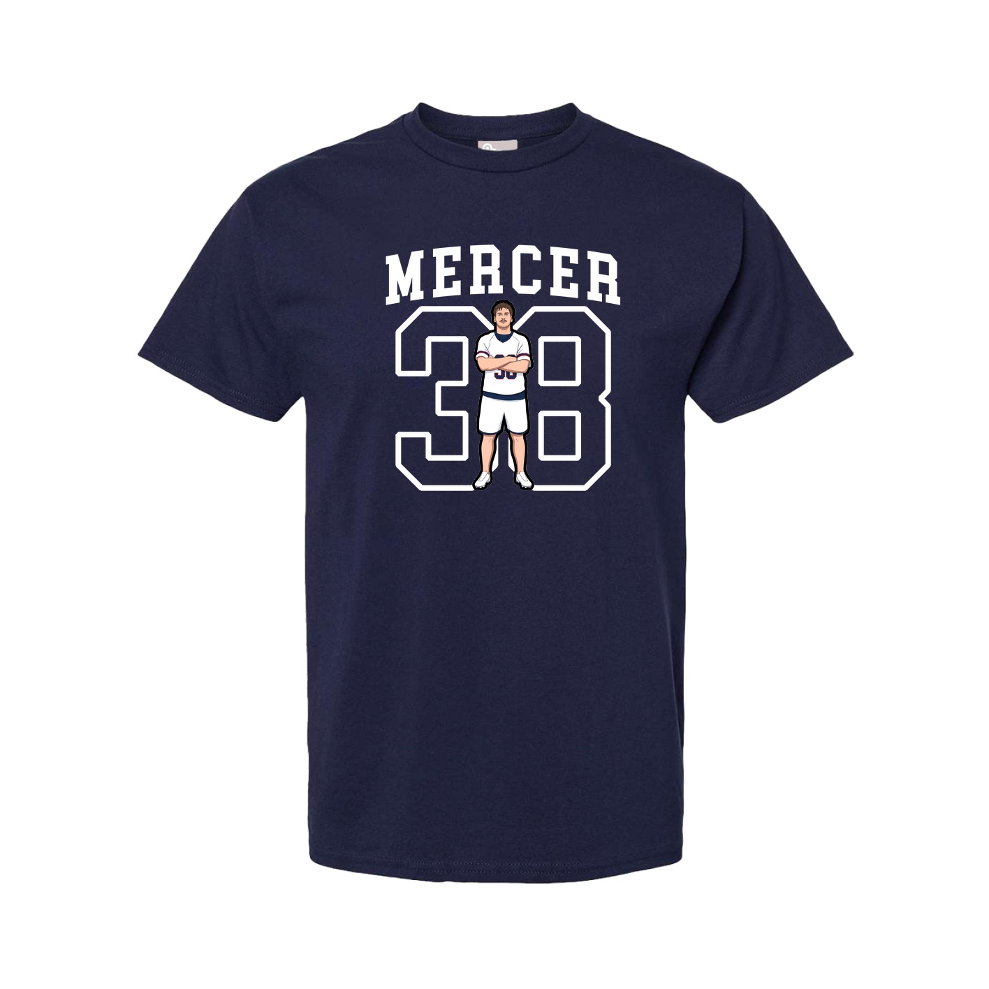 Tee — Shirsey in Navy
