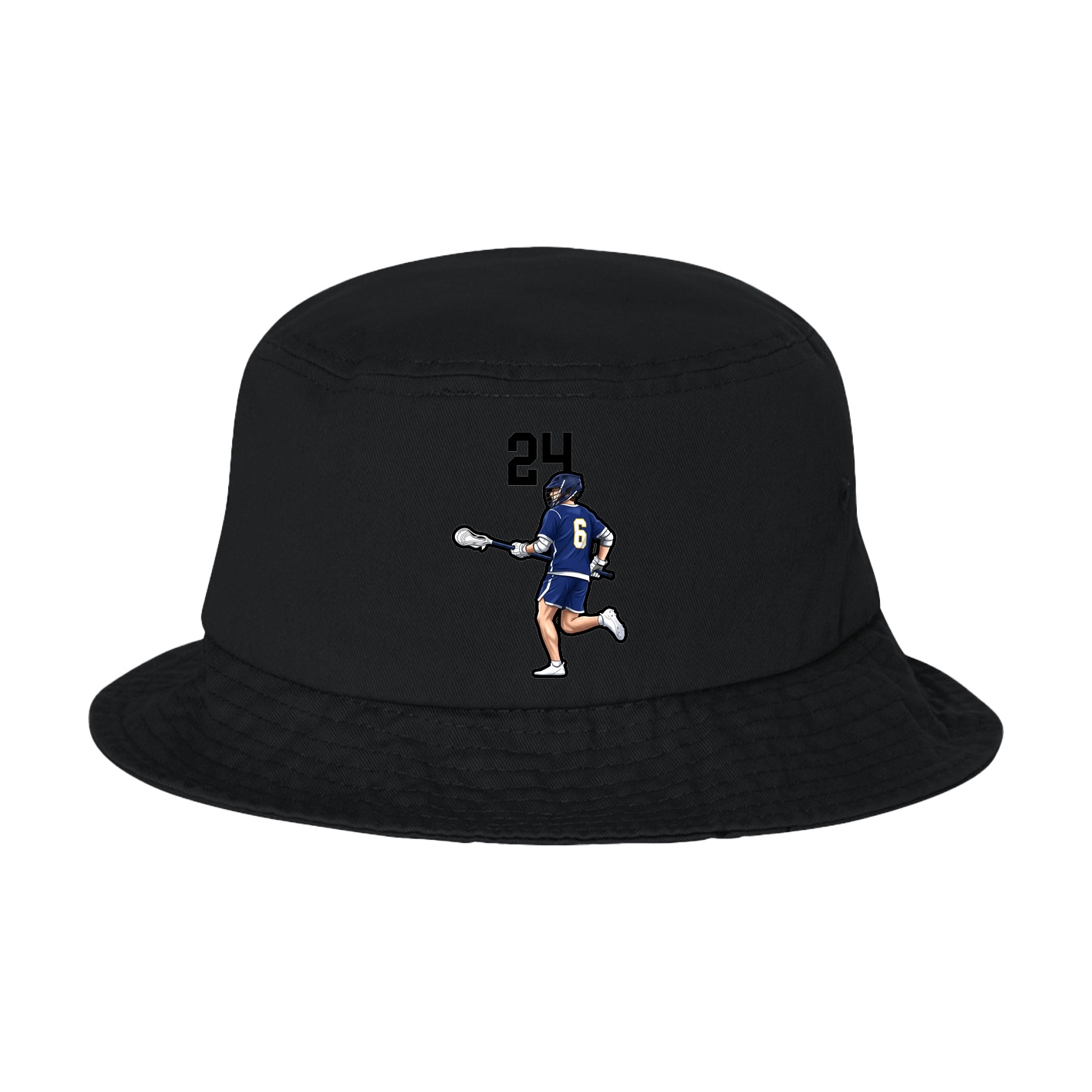 Bucket Cap
