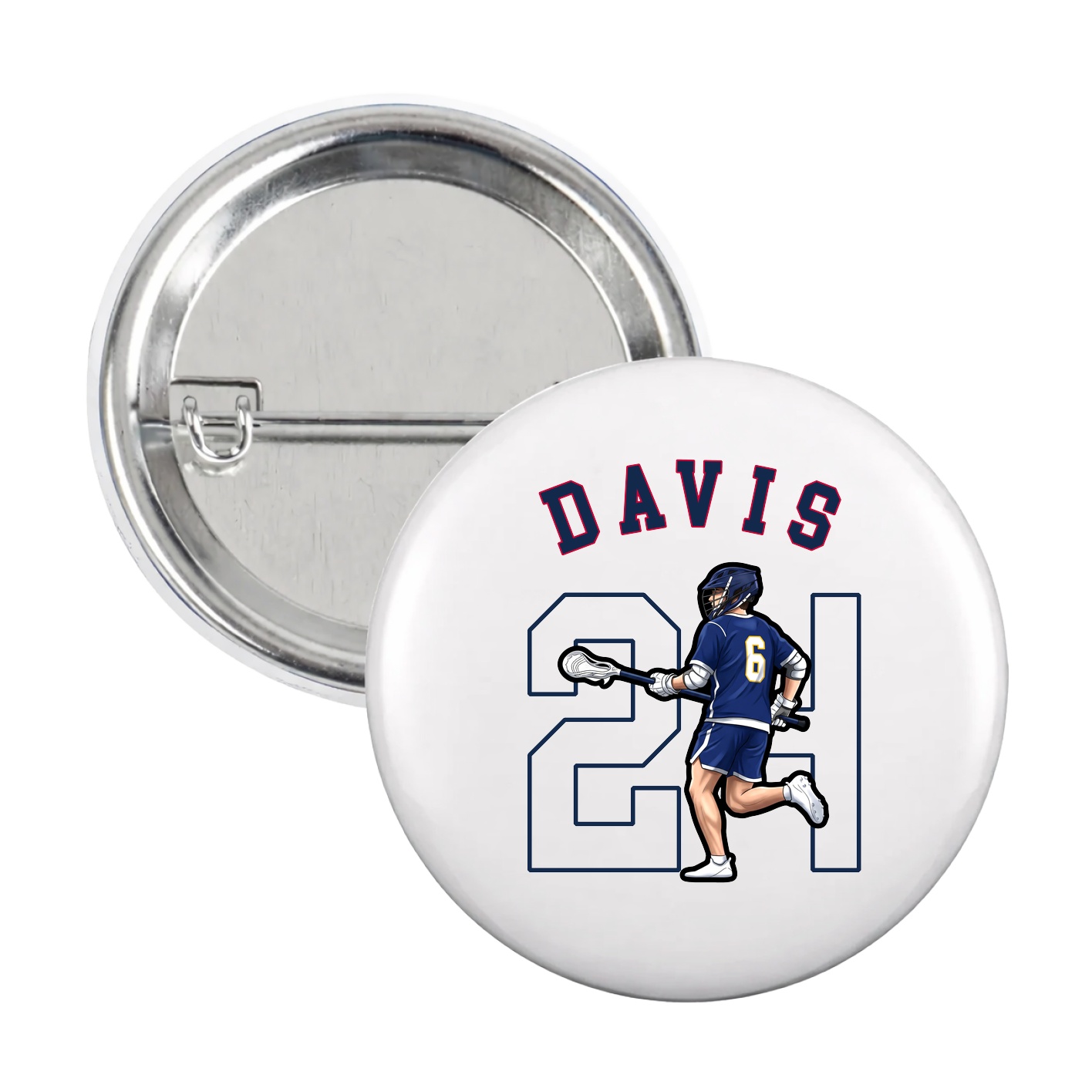 Game Day Button