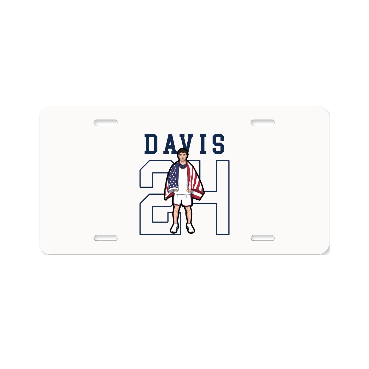 License Plate
