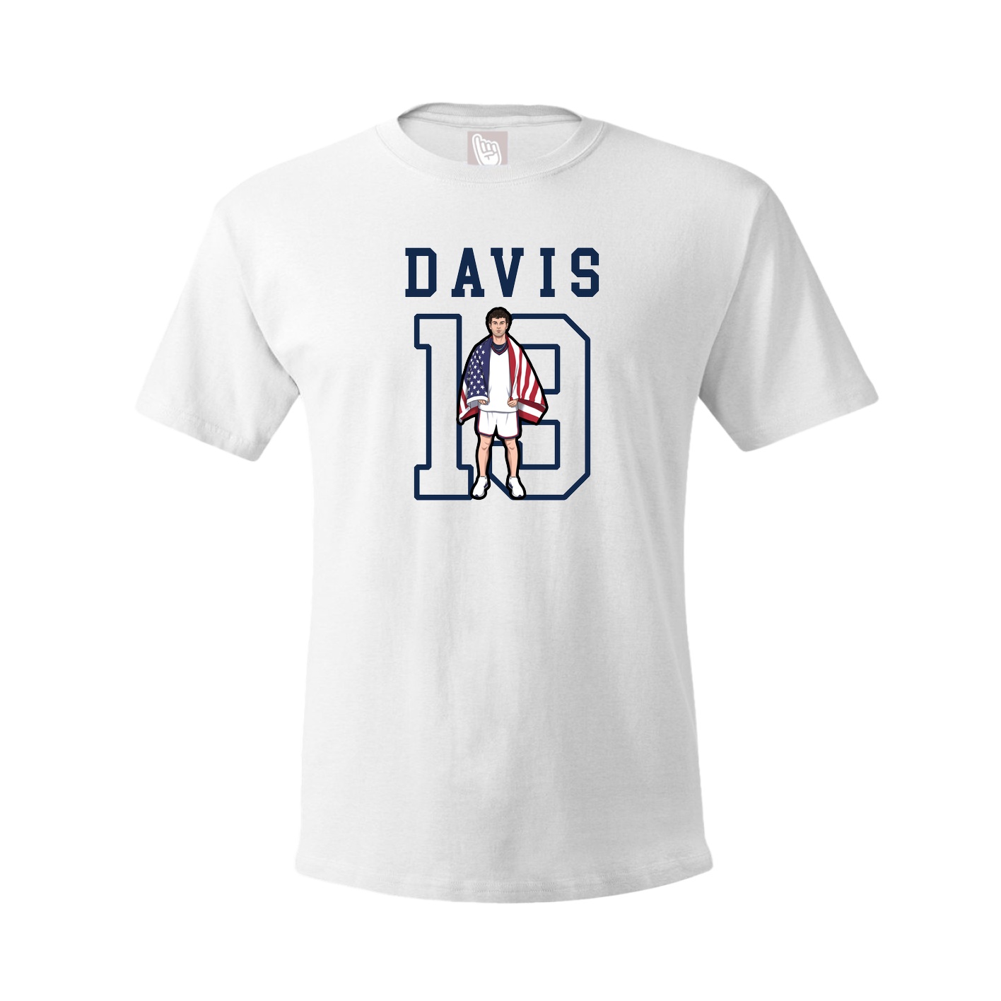 Tee — Shirsey in White