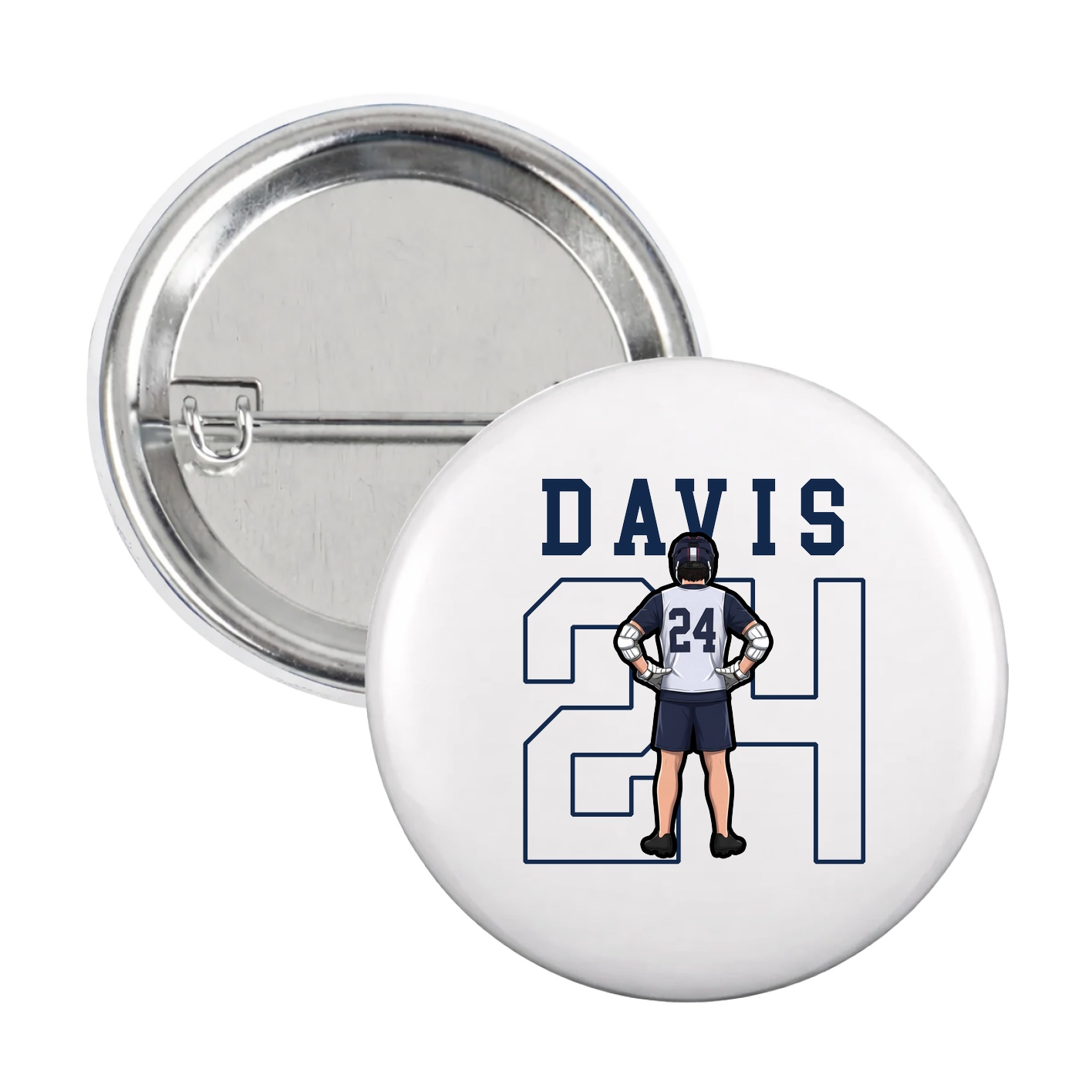 Game Day Button