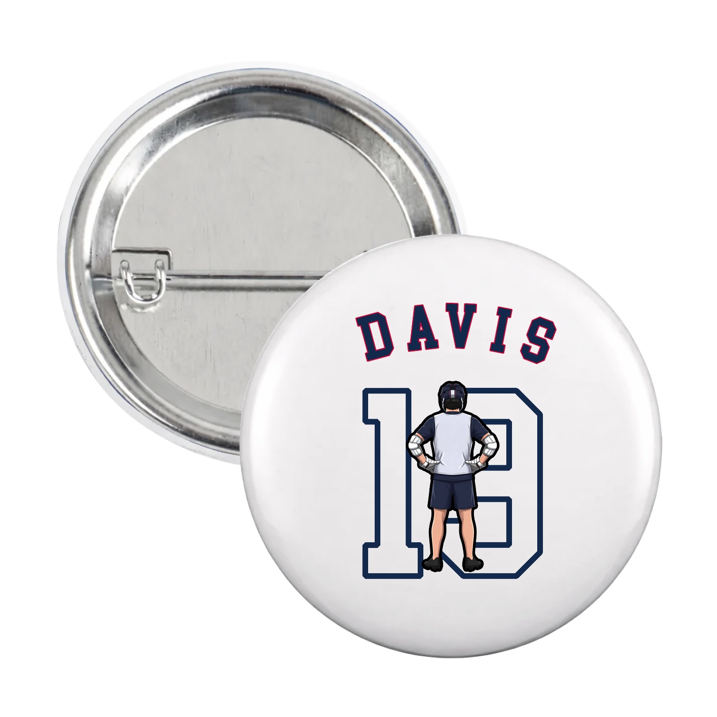 Game Day Button