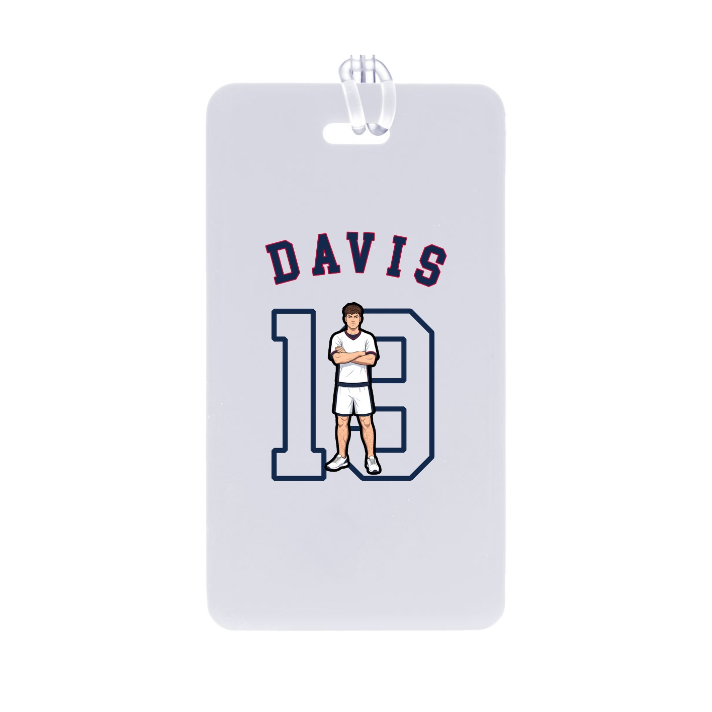 Bag Tag