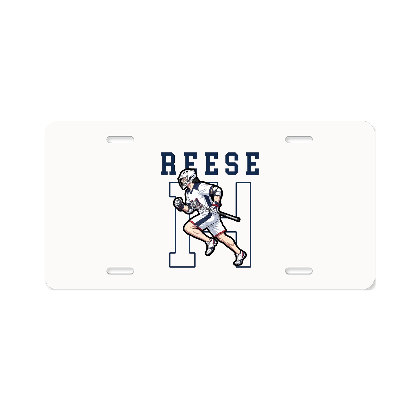 License Plate
