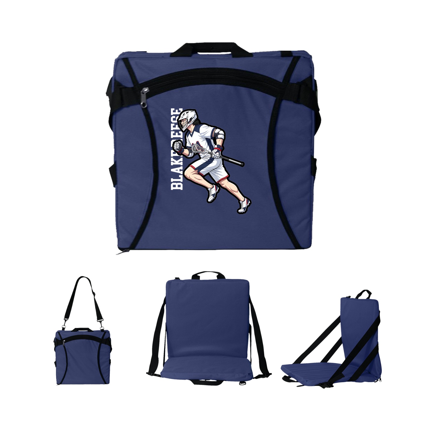Folding Stadium Seat