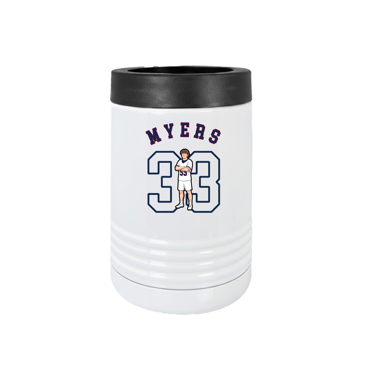 Beverage Holder — Shirsey Arch in White