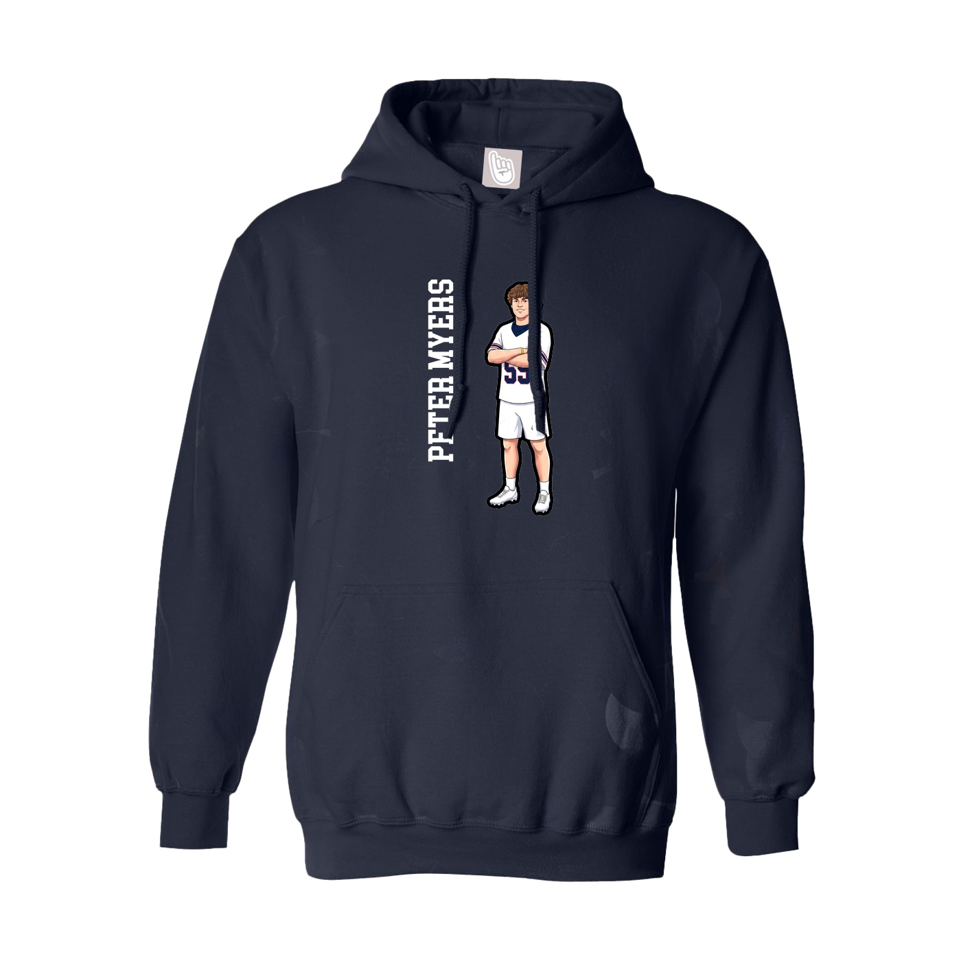 NIL Club Hoodie