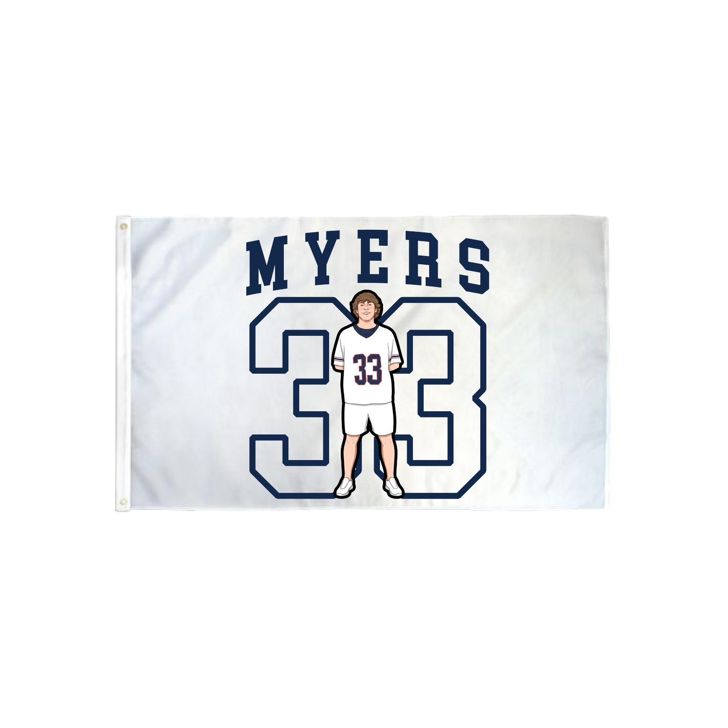 3x5 Flag — Shirsey in Classic