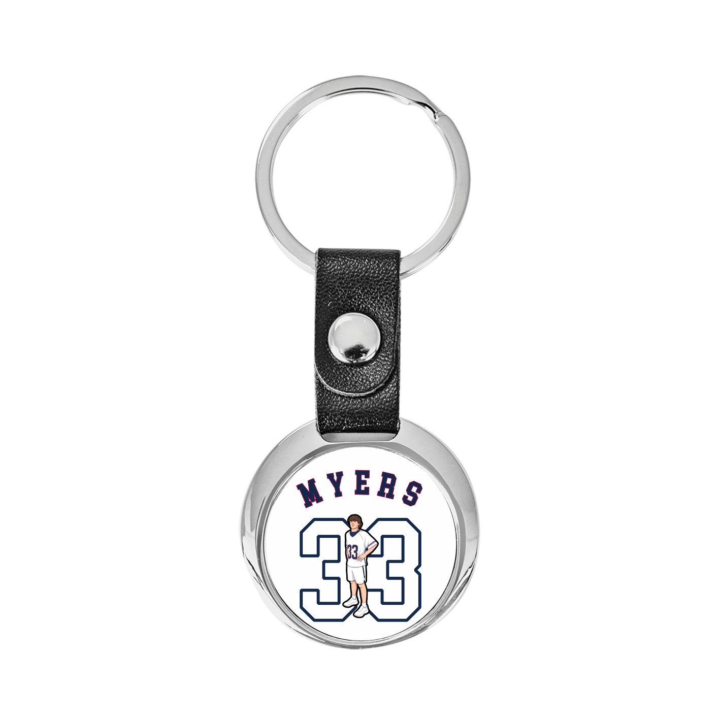 Key Chain — Shirsey Arch in Classic