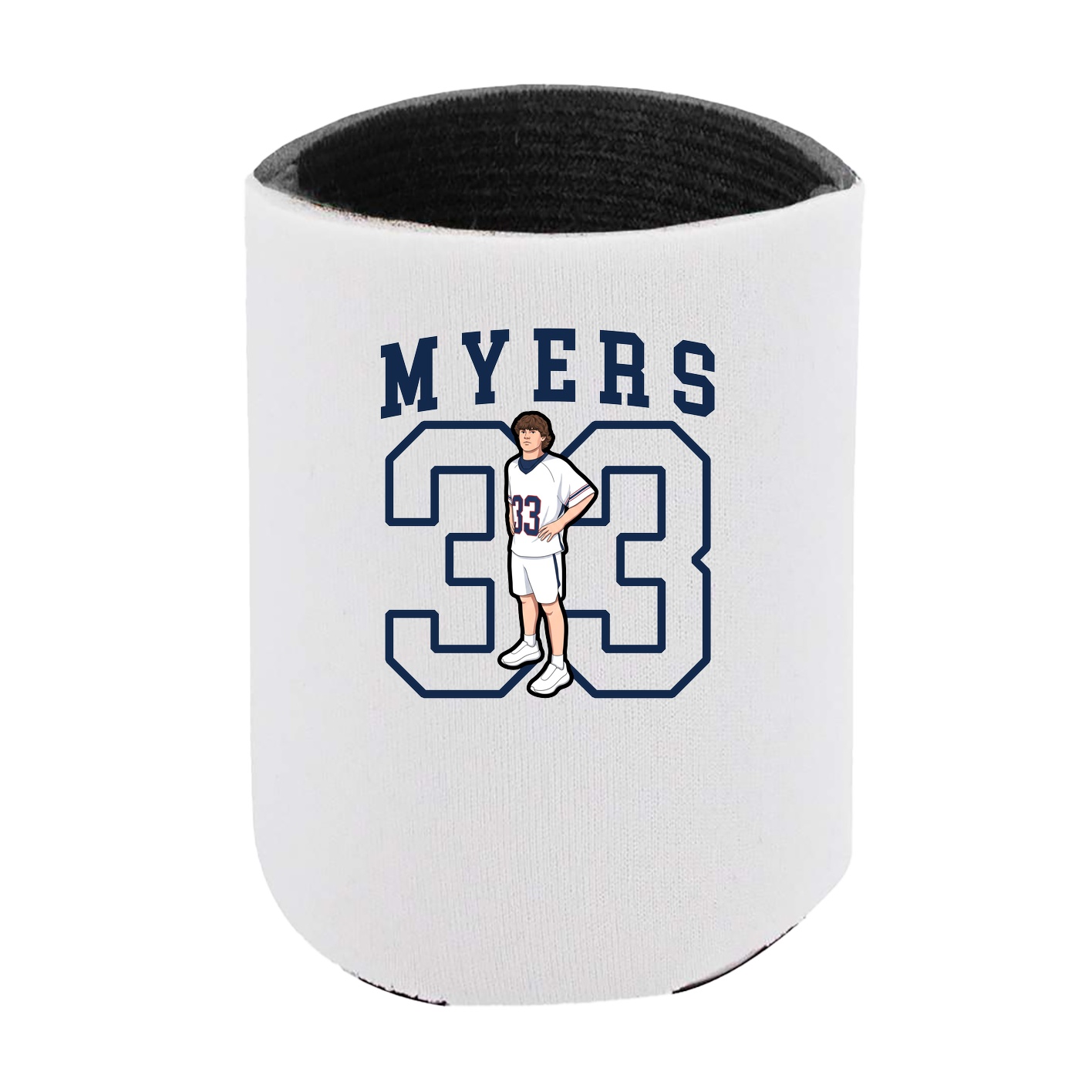 Can Holder — Shirsey in White