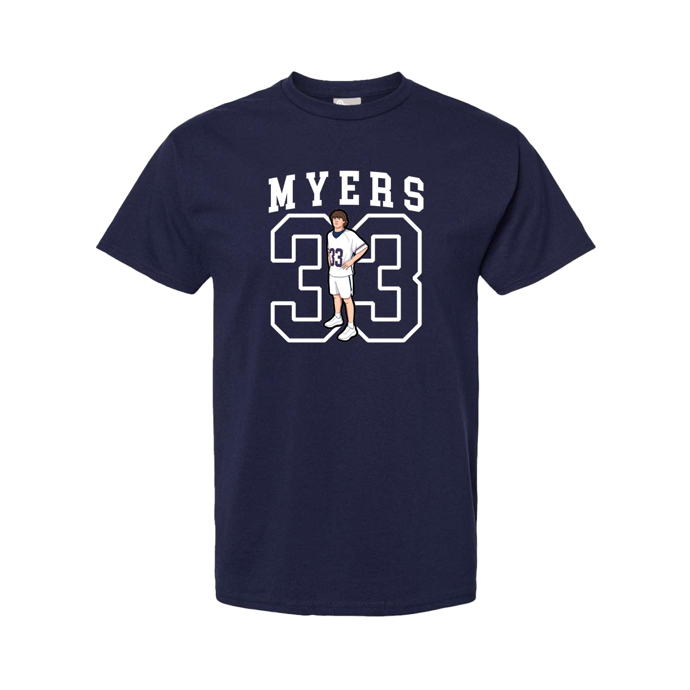 Tee — Shirsey in Navy