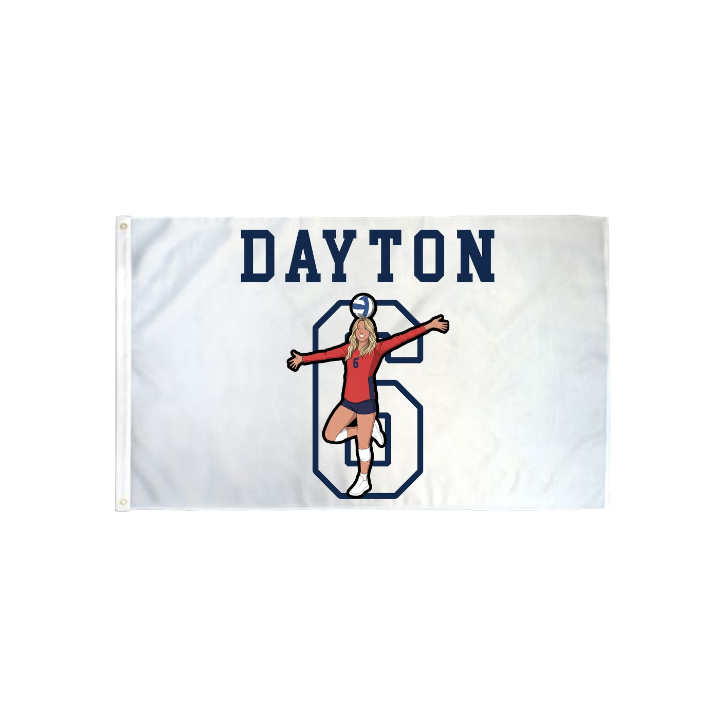 3x5 Flag — Shirsey in Classic