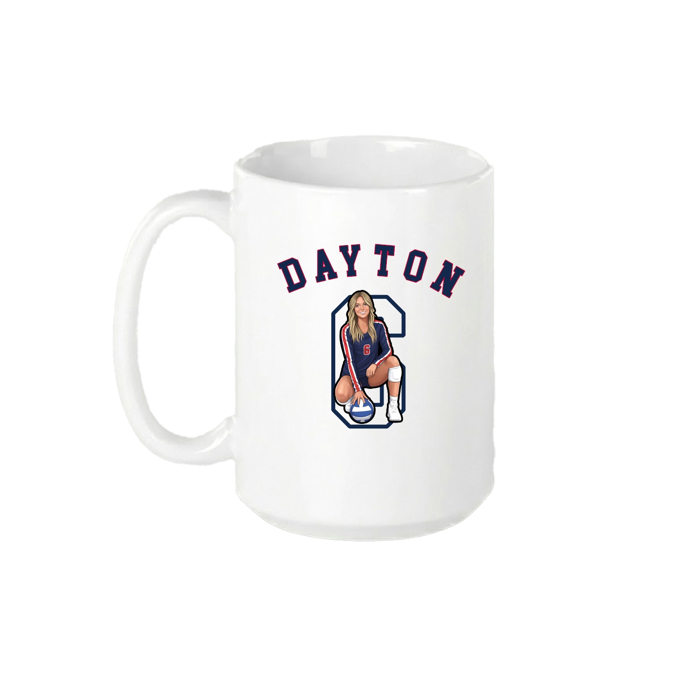 15oz Coffee Mug