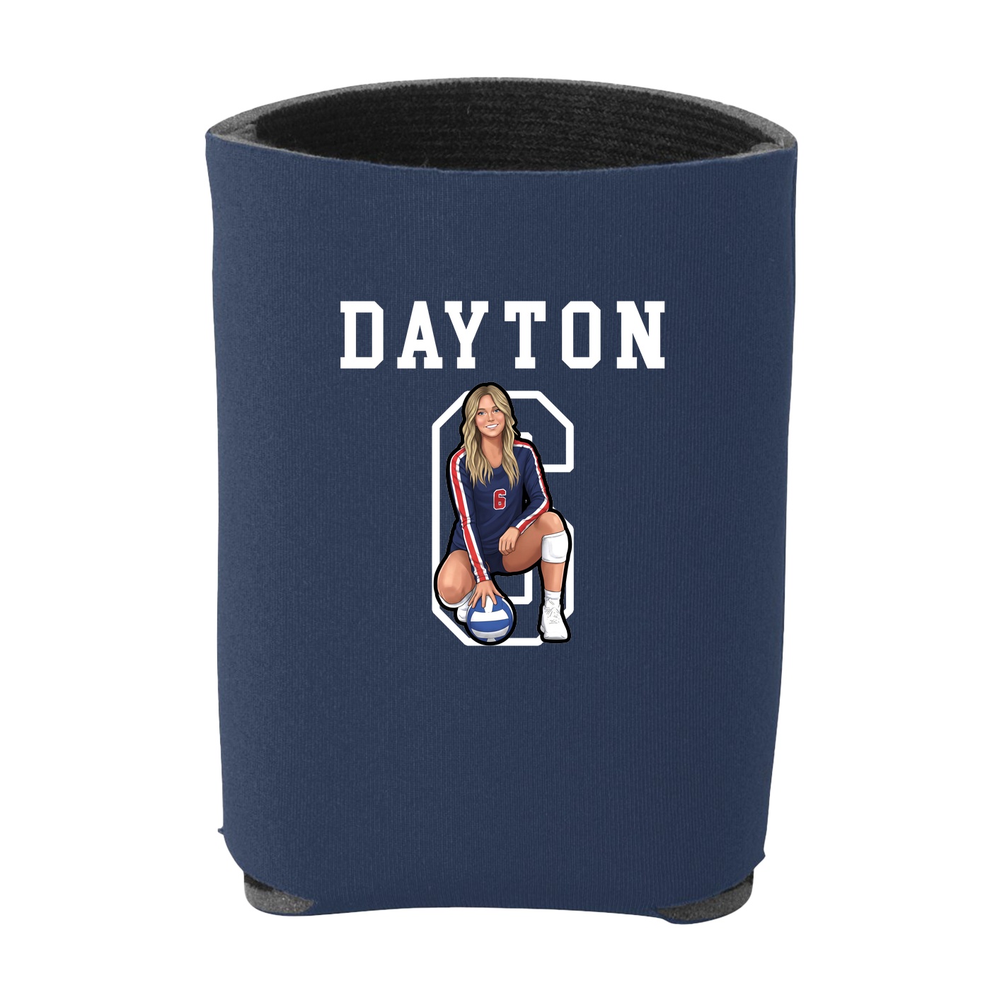 Can Holder — Shirsey in Navy