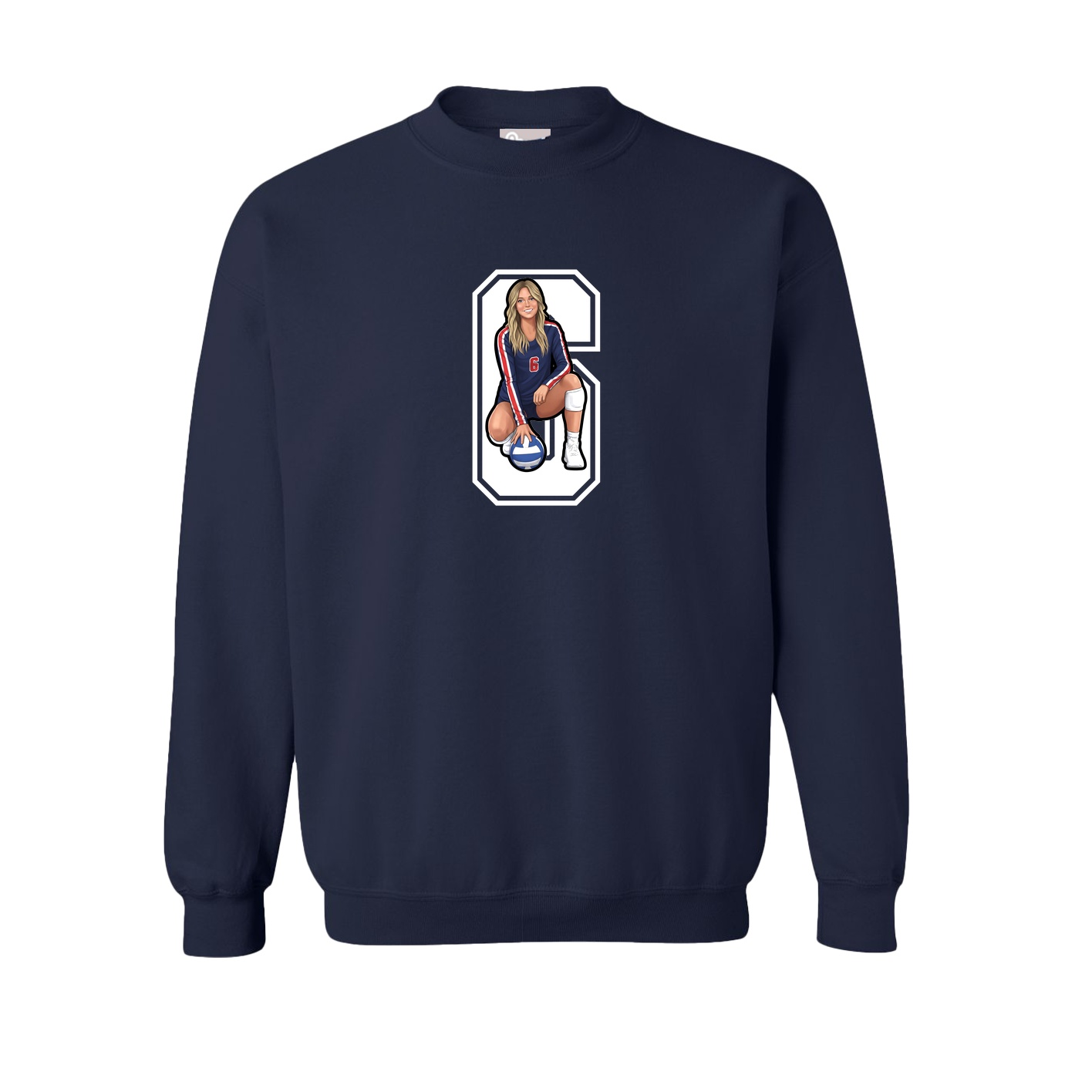 Fleece Crew