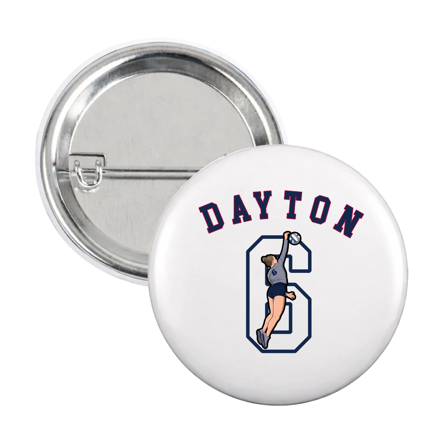 Game Day Button