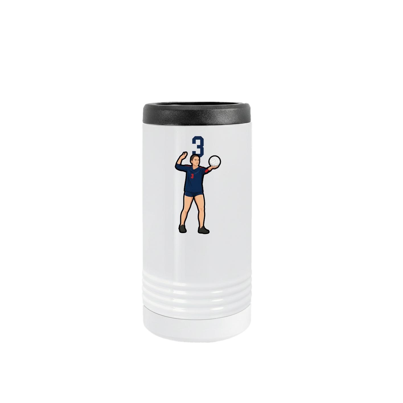 Slim Beverage Holder