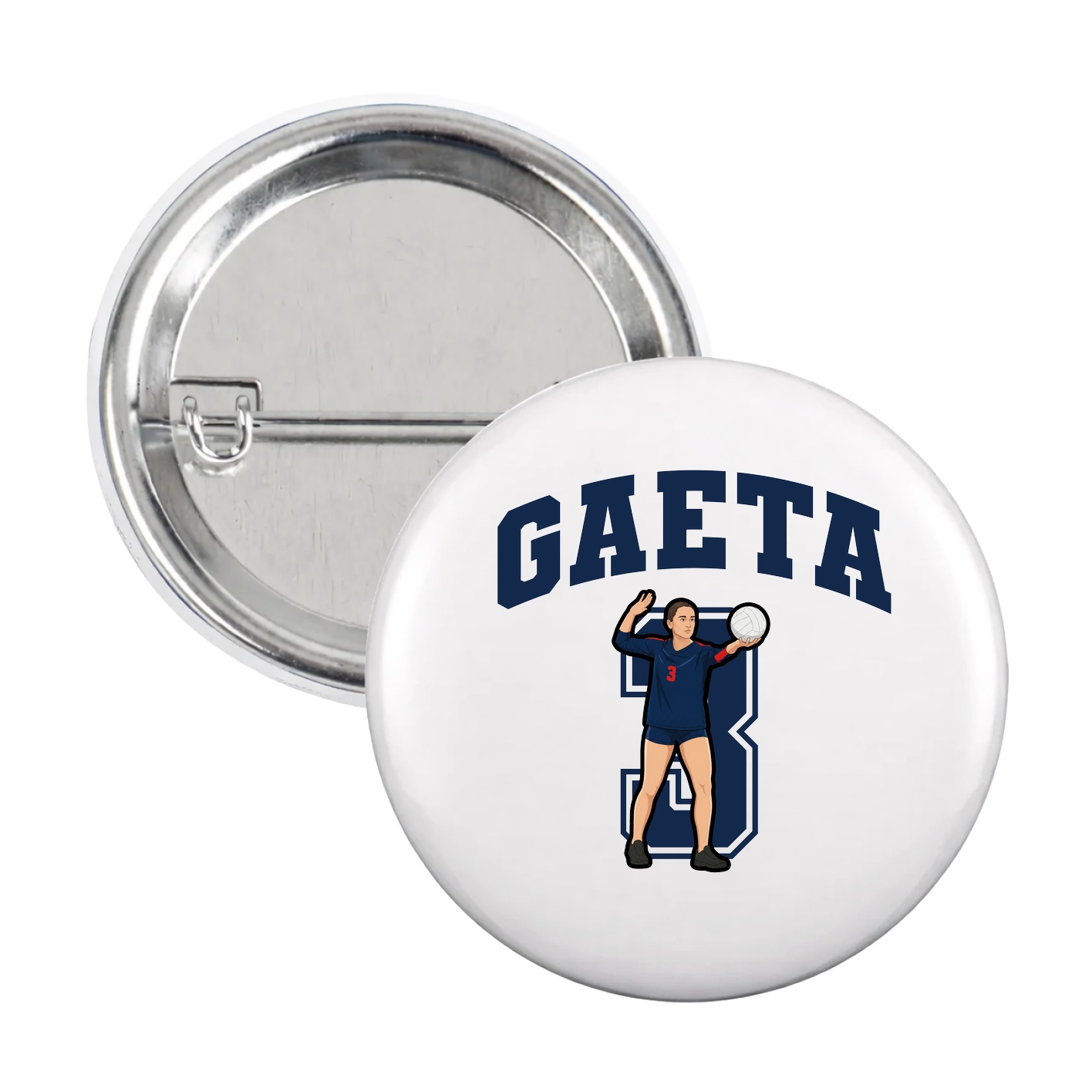 Game Day Button
