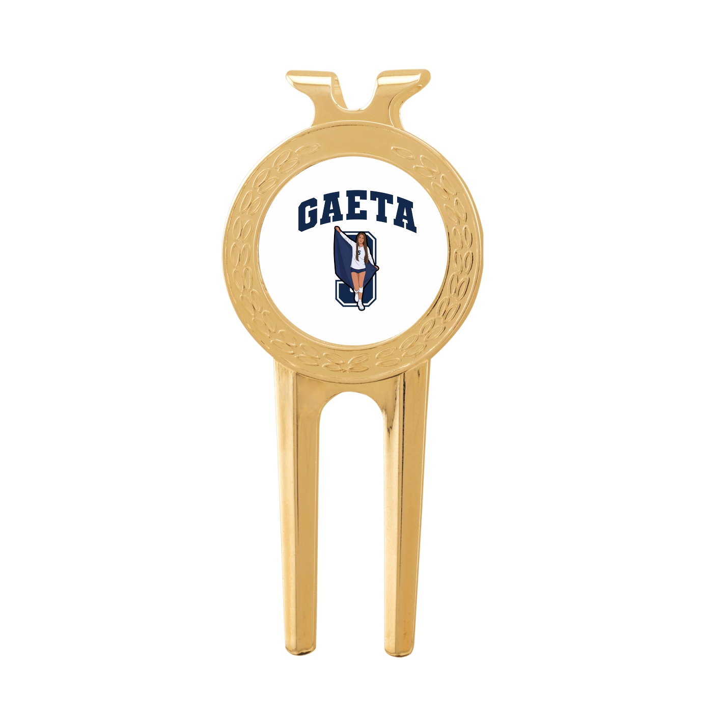Divot Tool with Ball Marker — Number in Classic