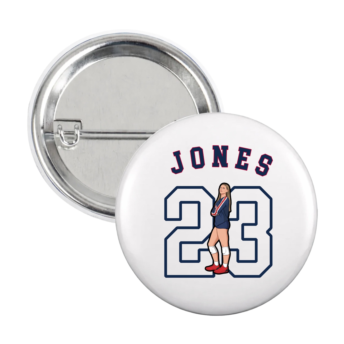 Game Day Button