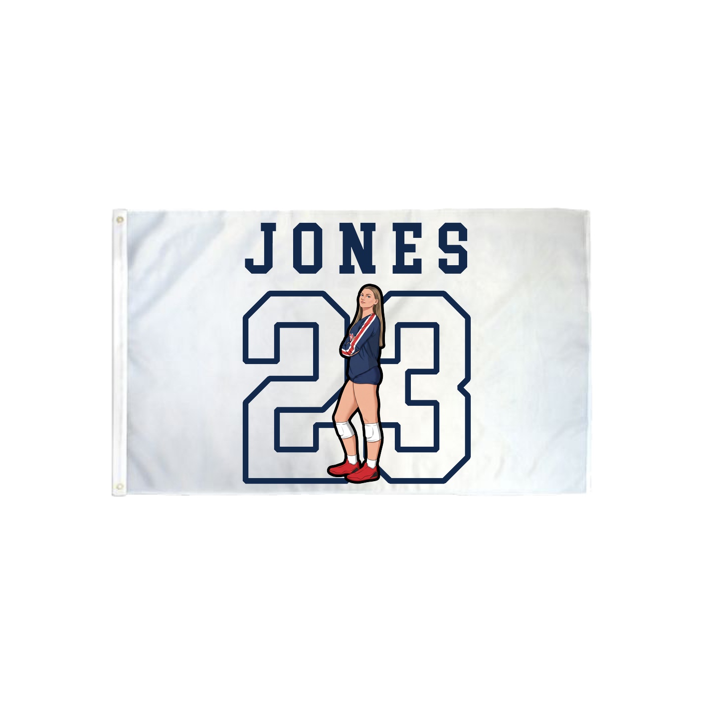3x5 Flag — Shirsey in Classic