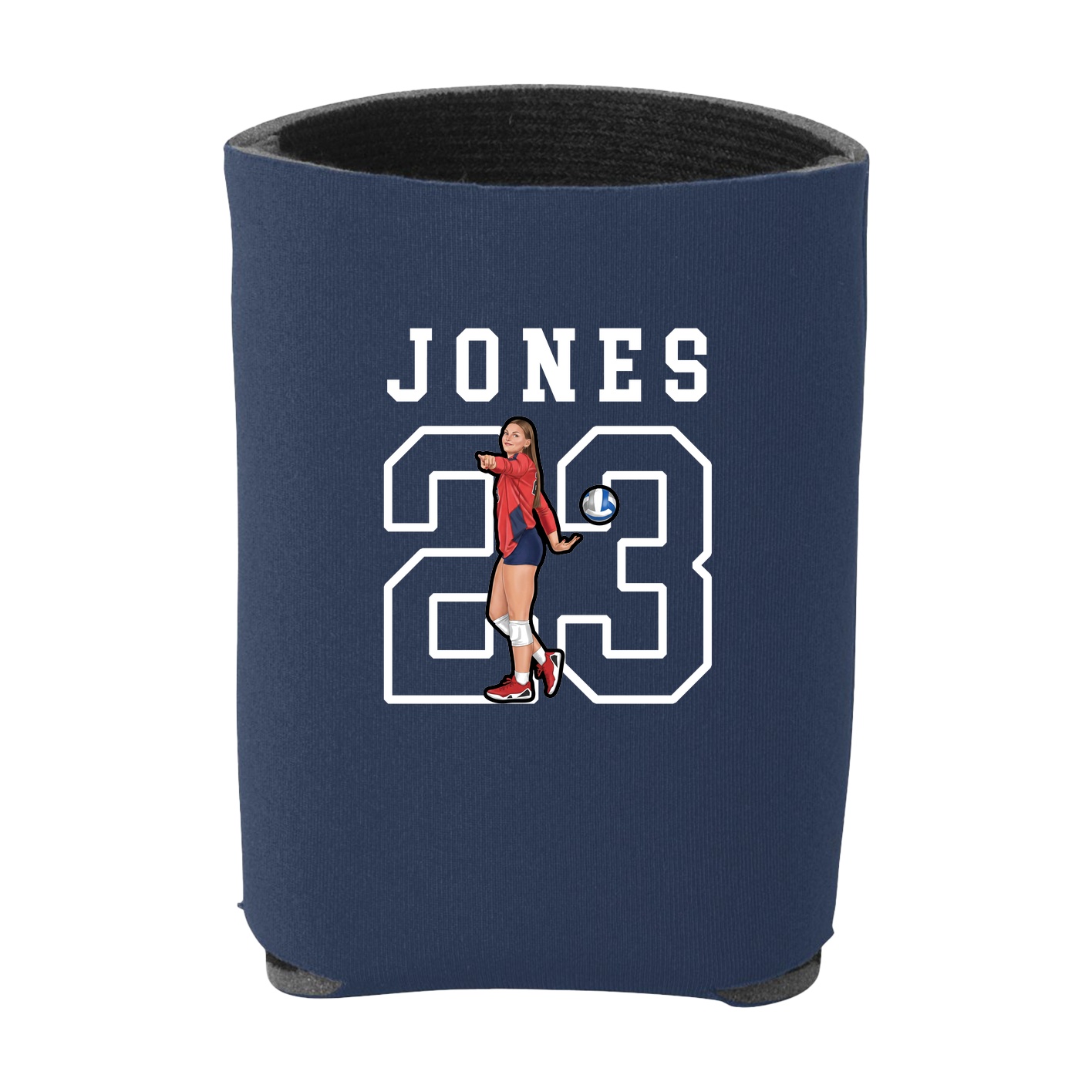 Can Holder — Shirsey in Navy