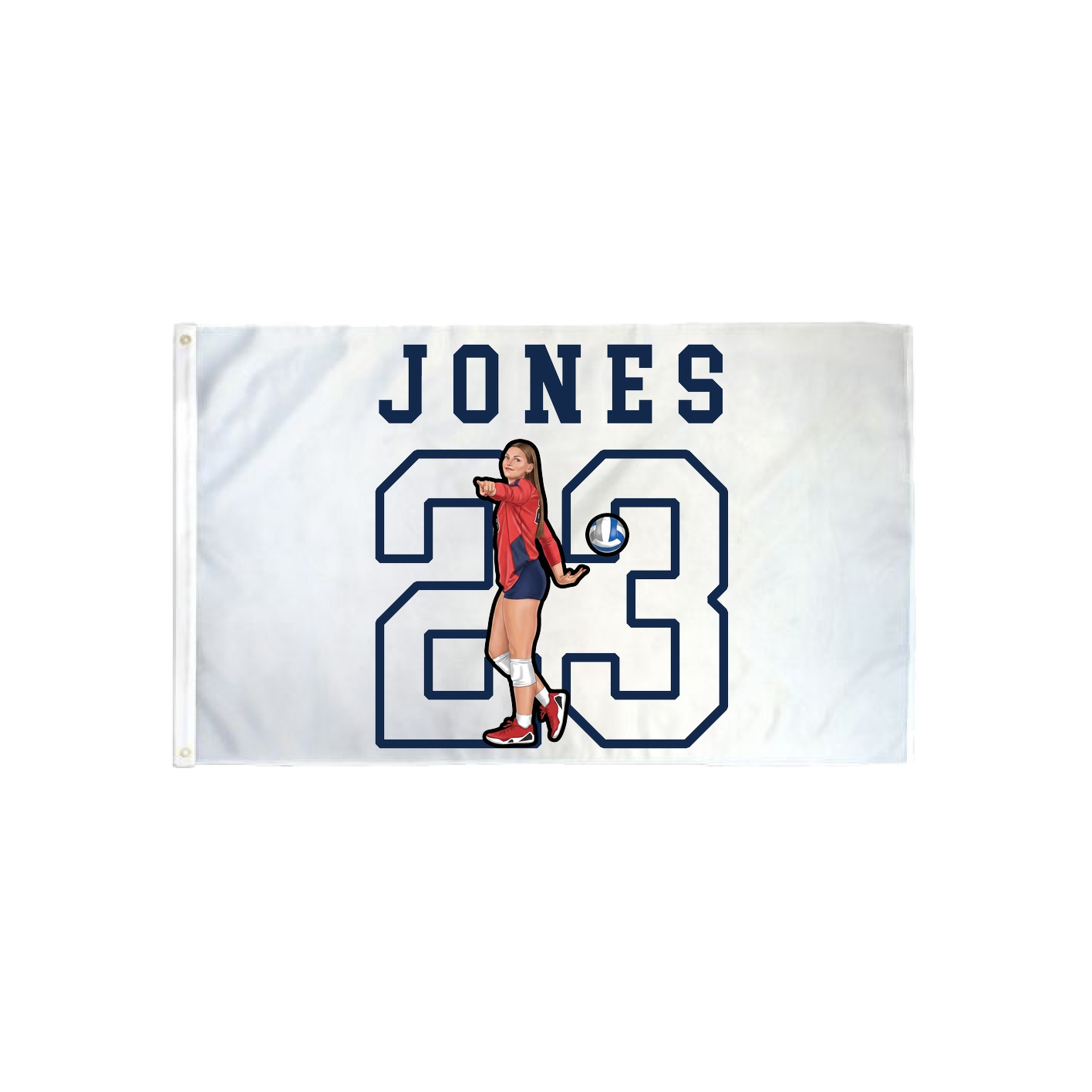 3x5 Flag — Shirsey in Classic