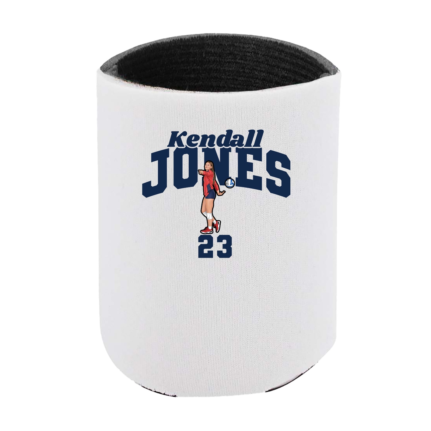 Can Holder — Signature Arch in White
