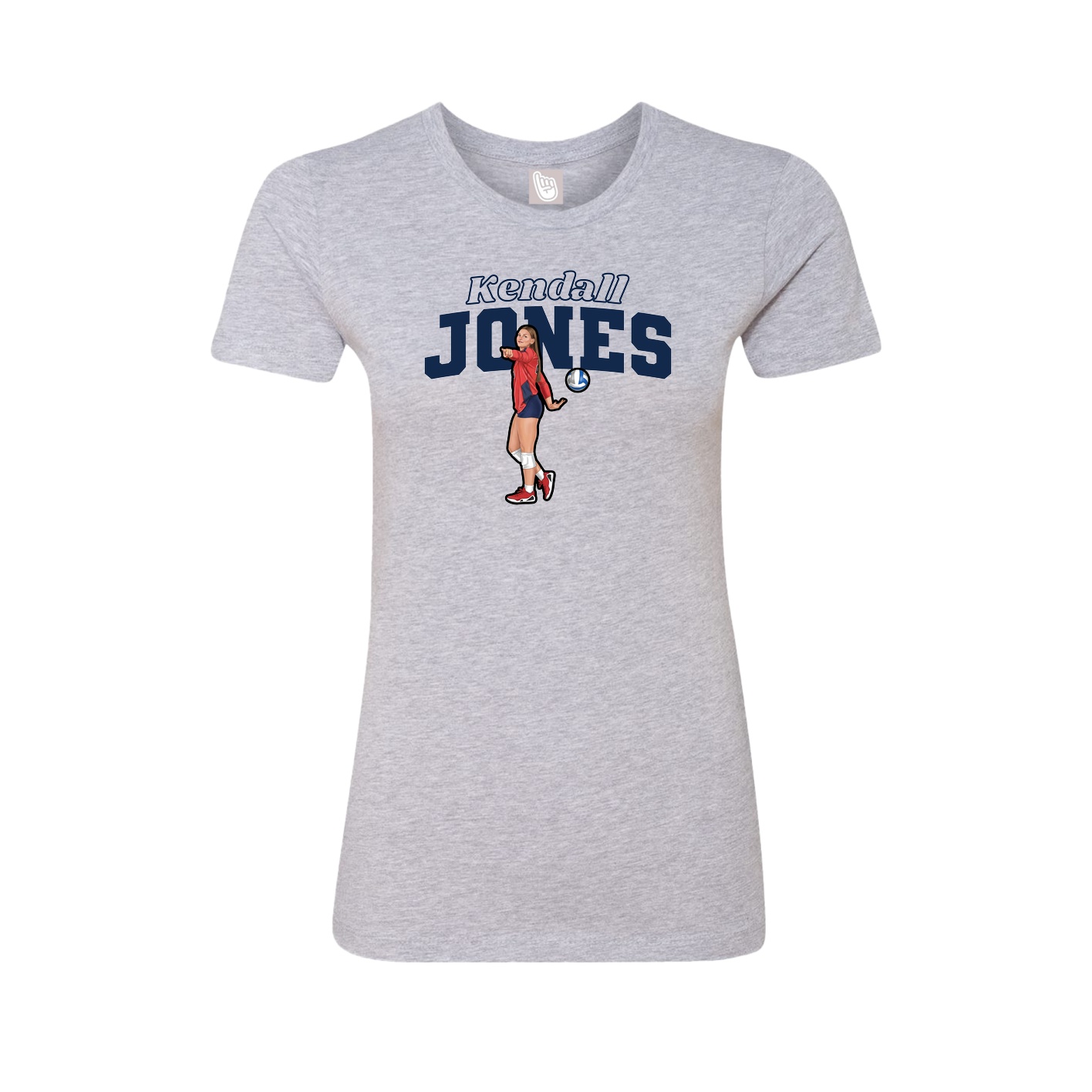 Fitted Women's Tee