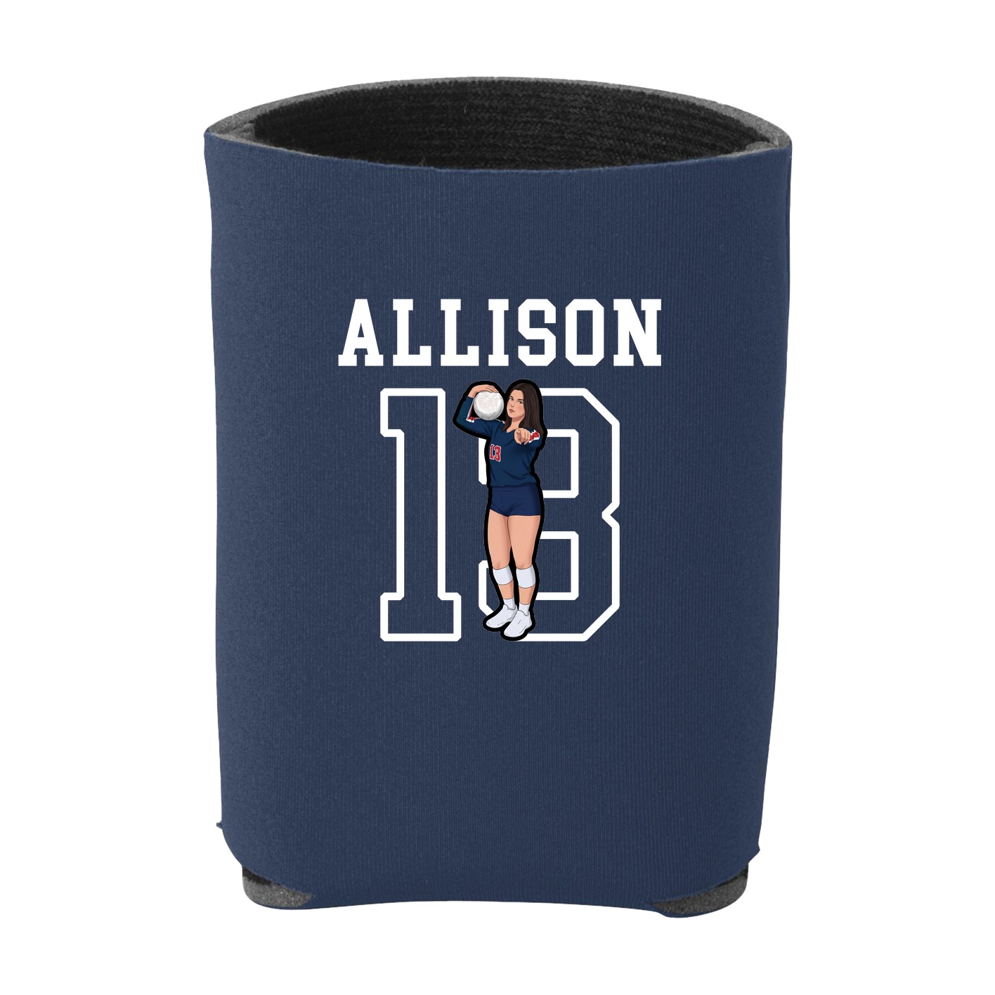 Can Holder — Shirsey in Navy
