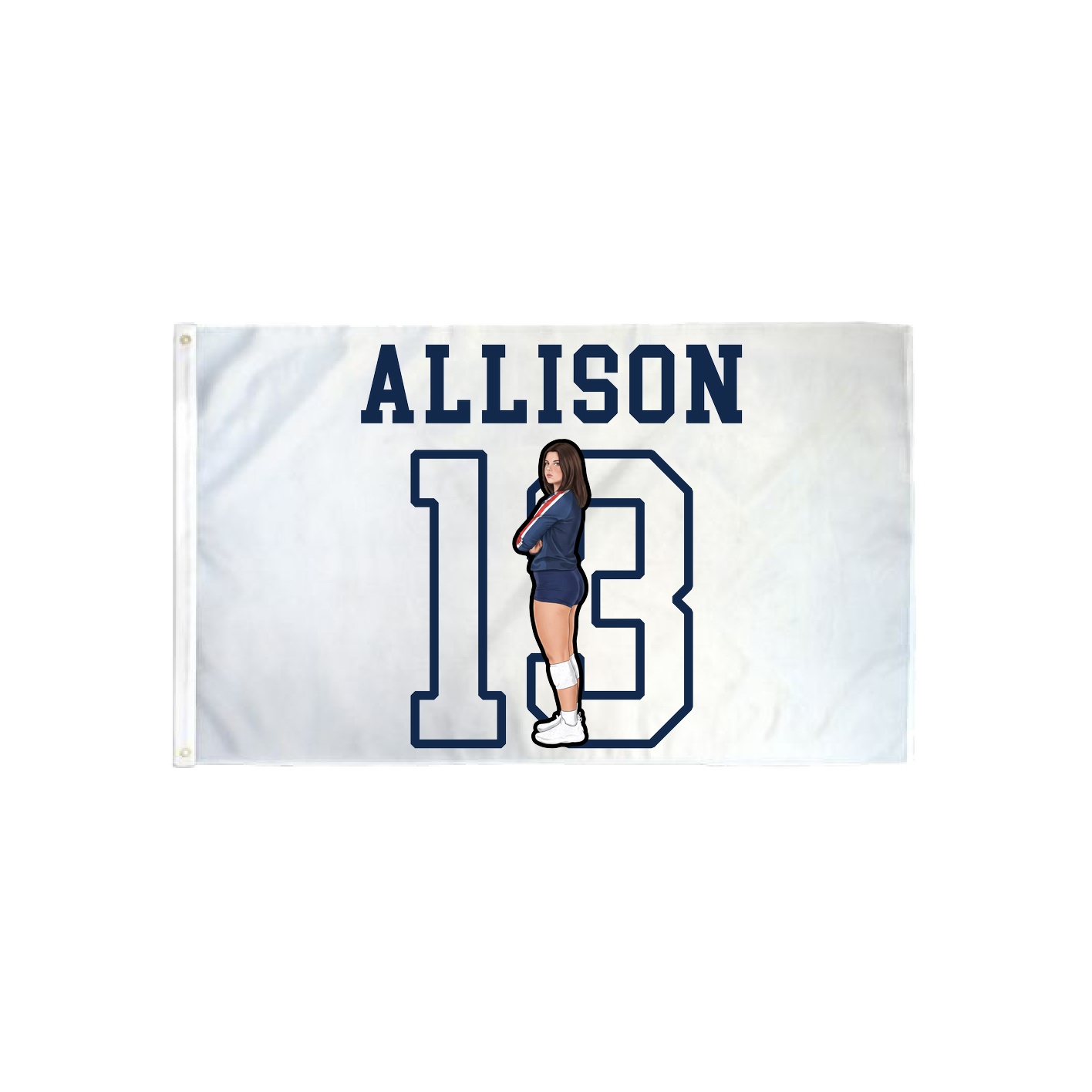 3x5 Flag — Shirsey in Classic