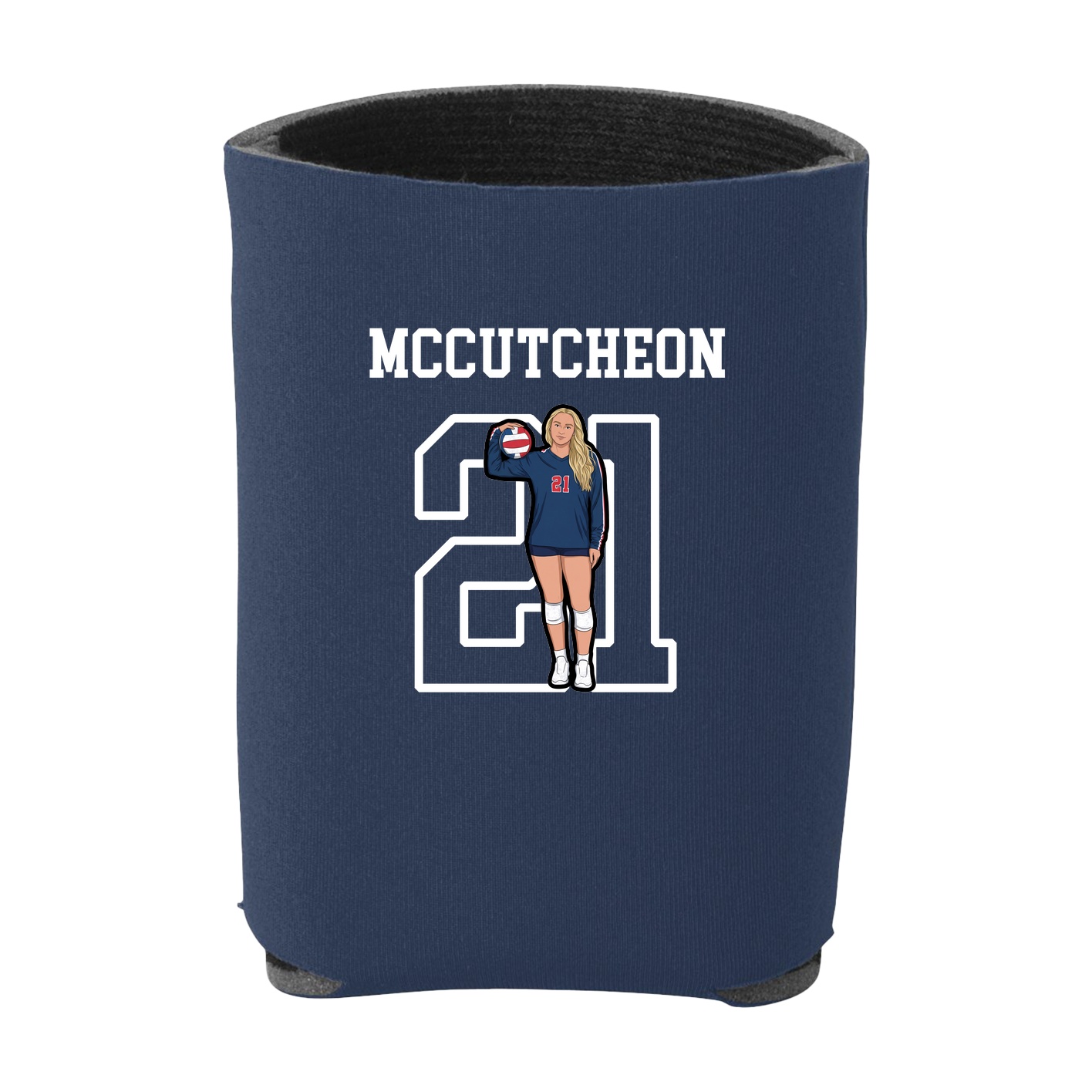 Can Holder — Shirsey in Navy