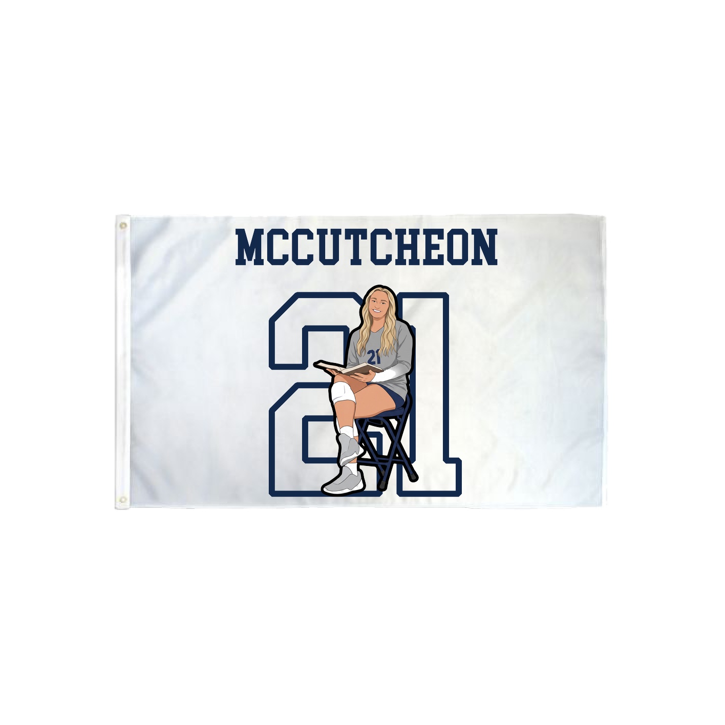 3x5 Flag — Shirsey in Classic
