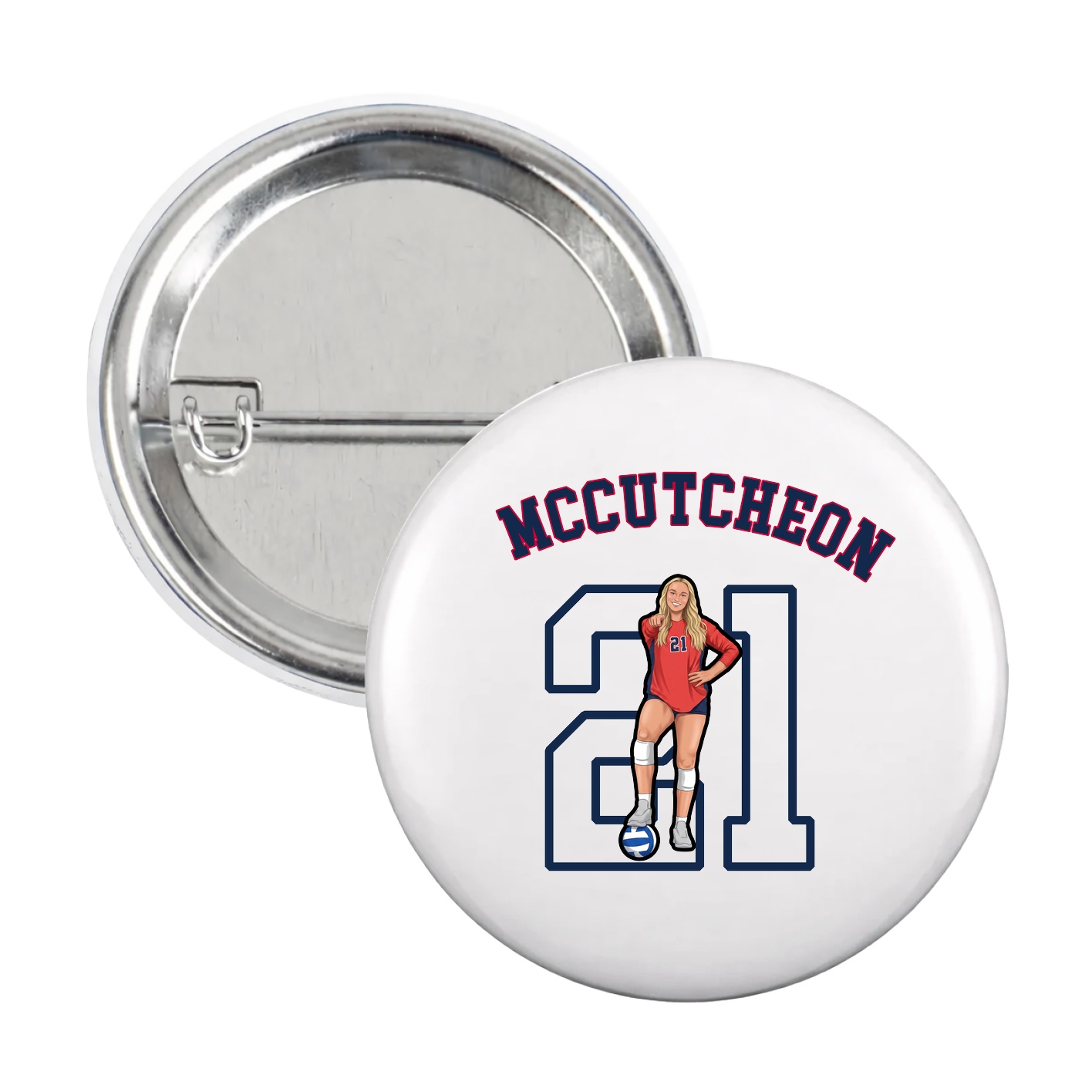 Game Day Button
