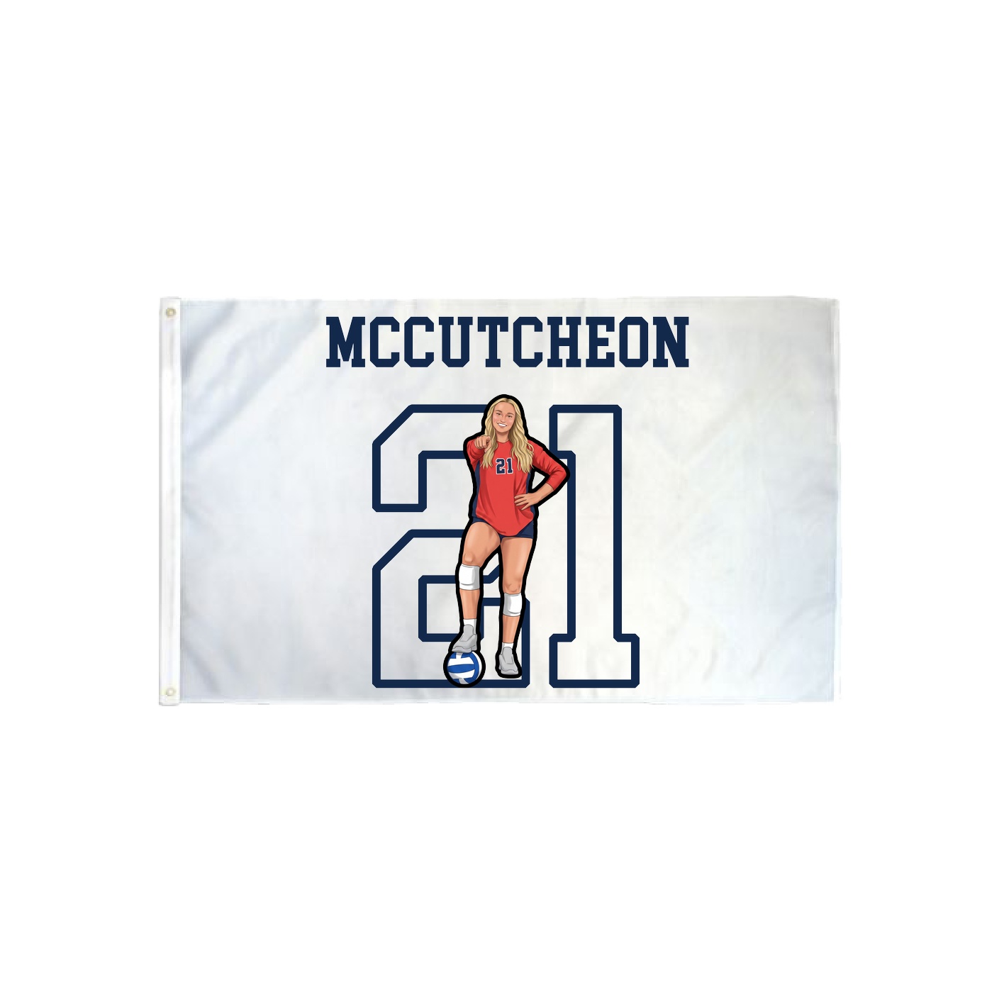3x5 Flag — Shirsey in Classic
