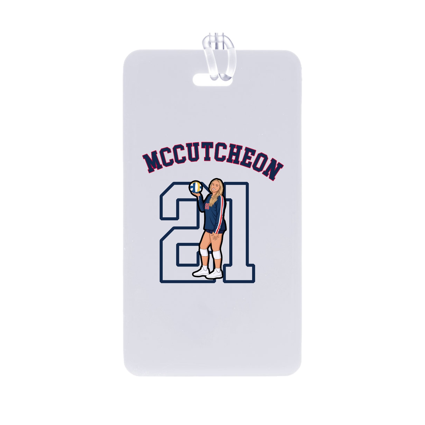 Bag Tag