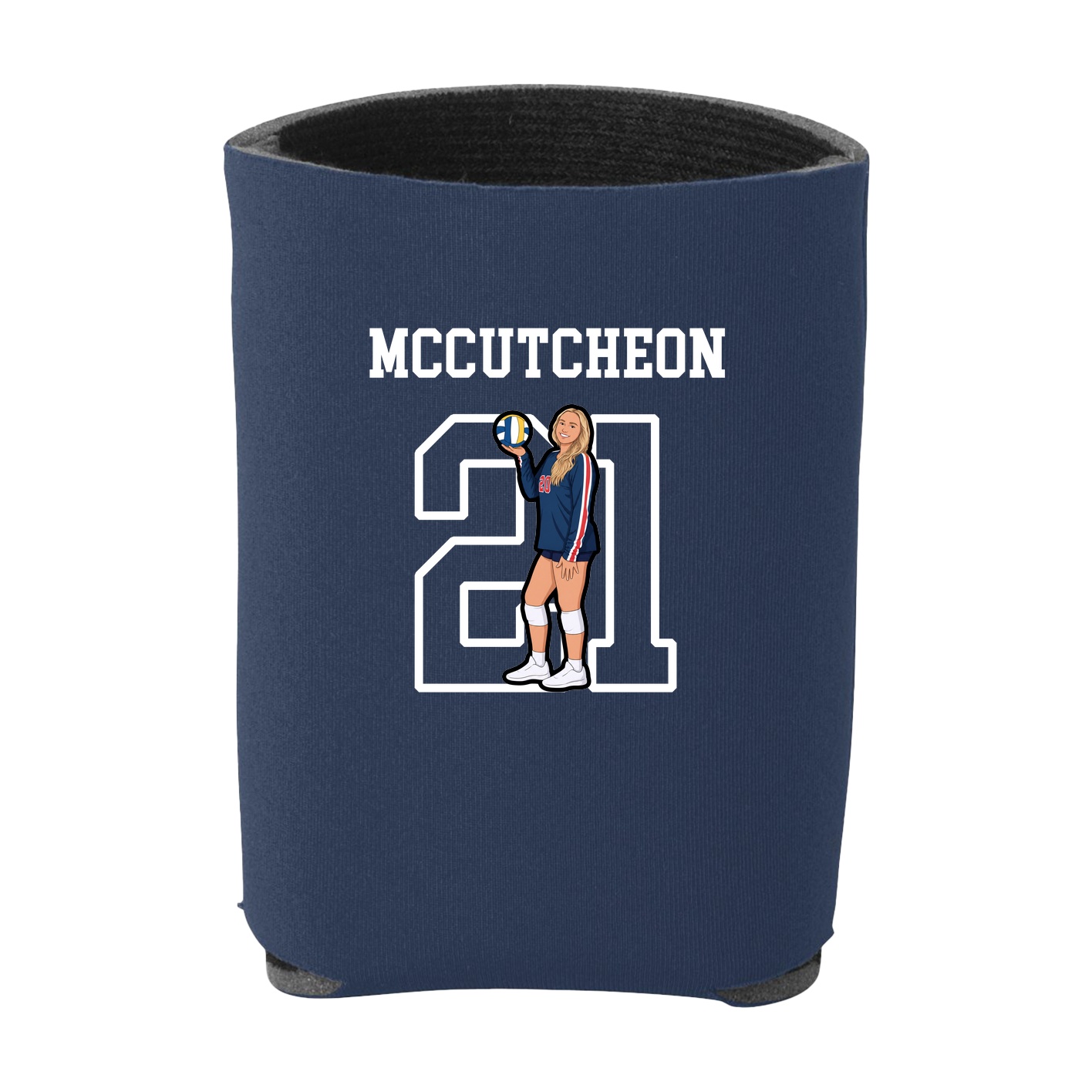 Can Holder — Shirsey in Navy