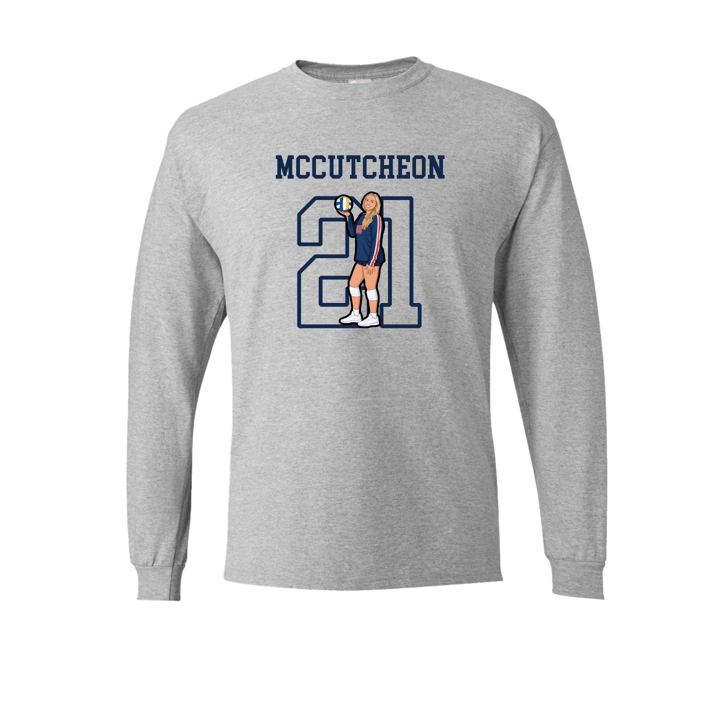 Long Sleeve Tee