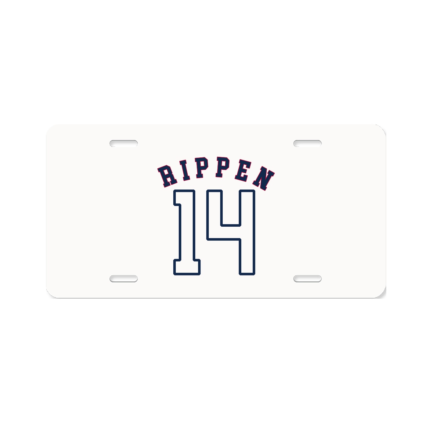 License Plate