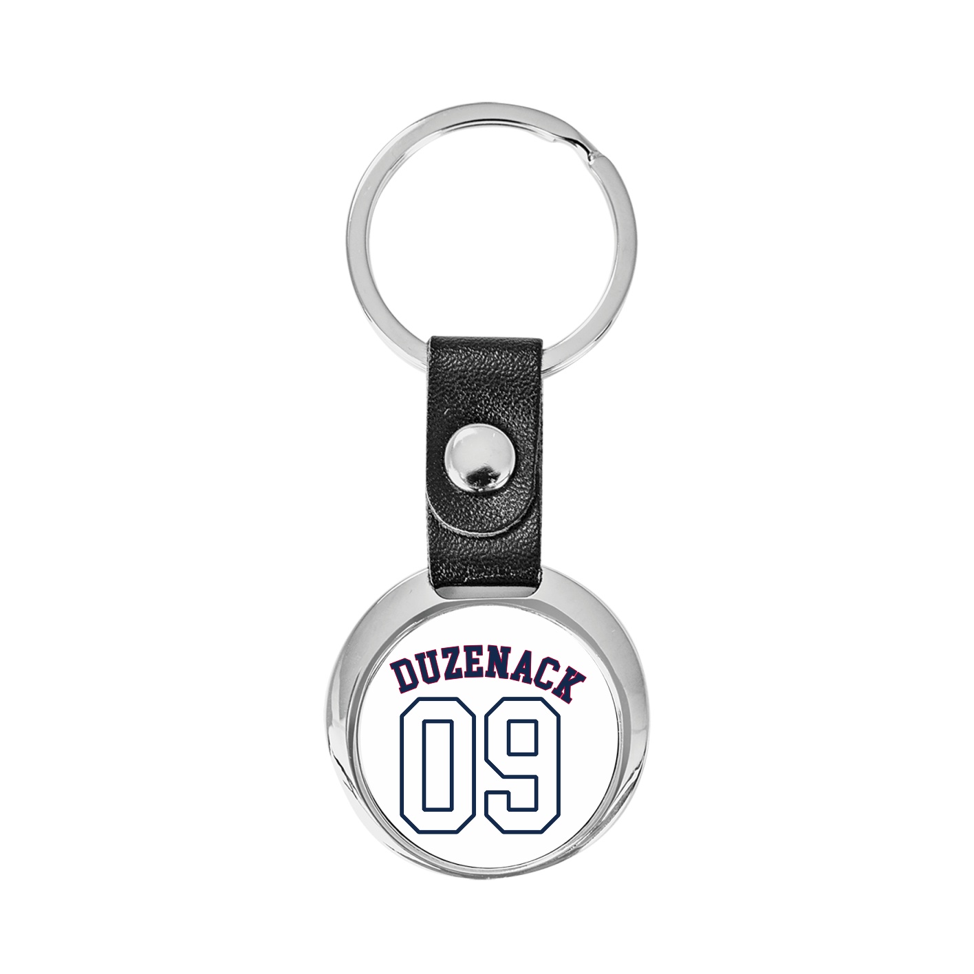 Key Chain — Shirsey Arch in Classic