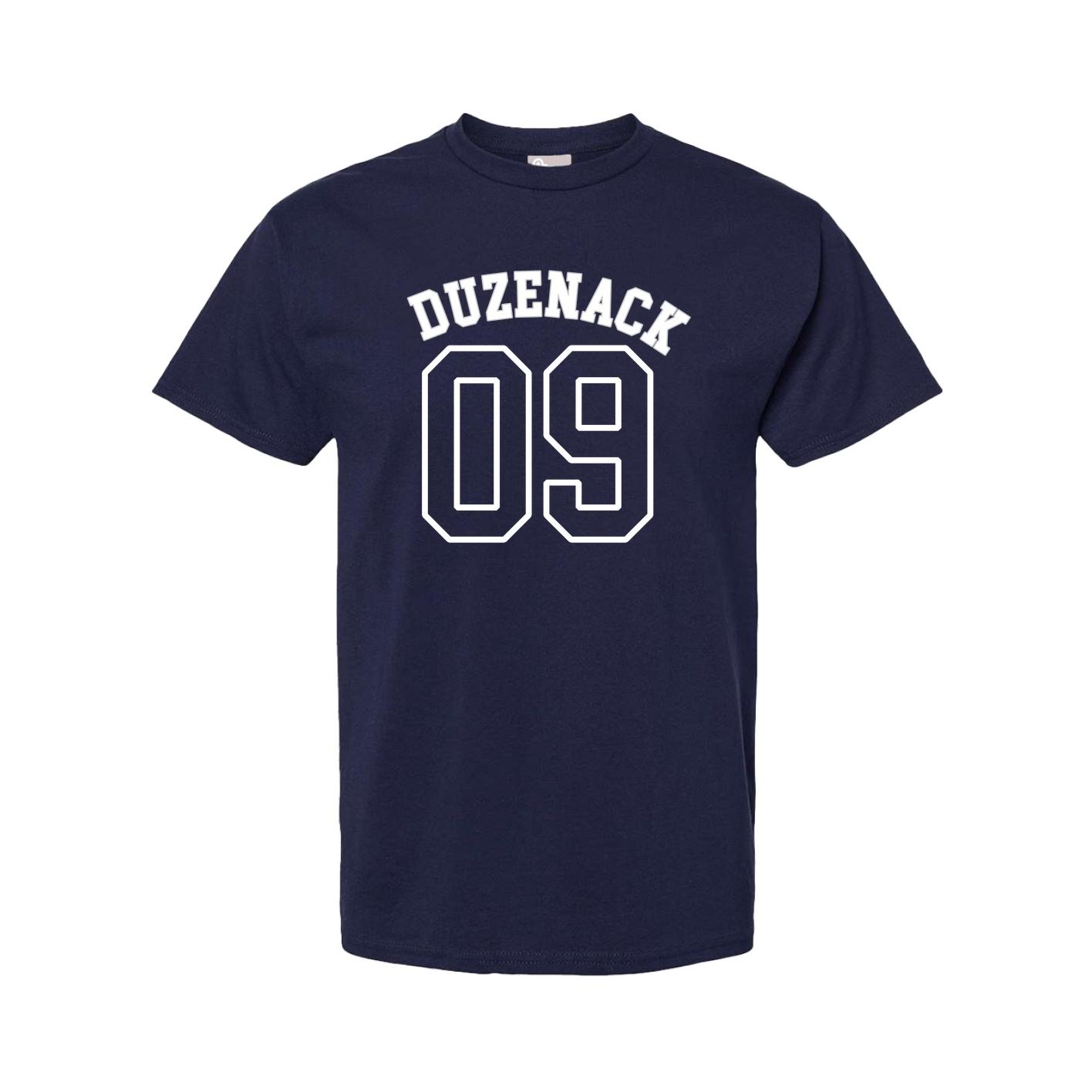 Youth Tee — Shirsey Arch in Navy