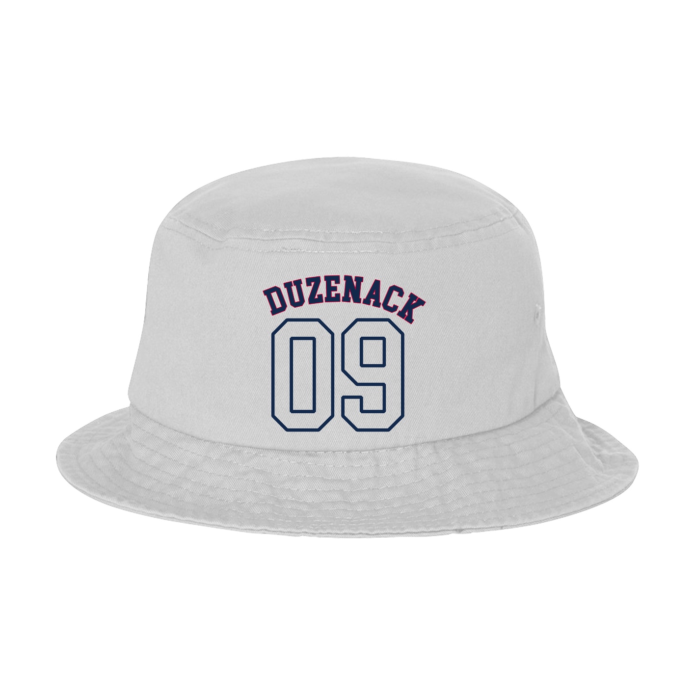 Bucket Cap — Shirsey Arch in White
