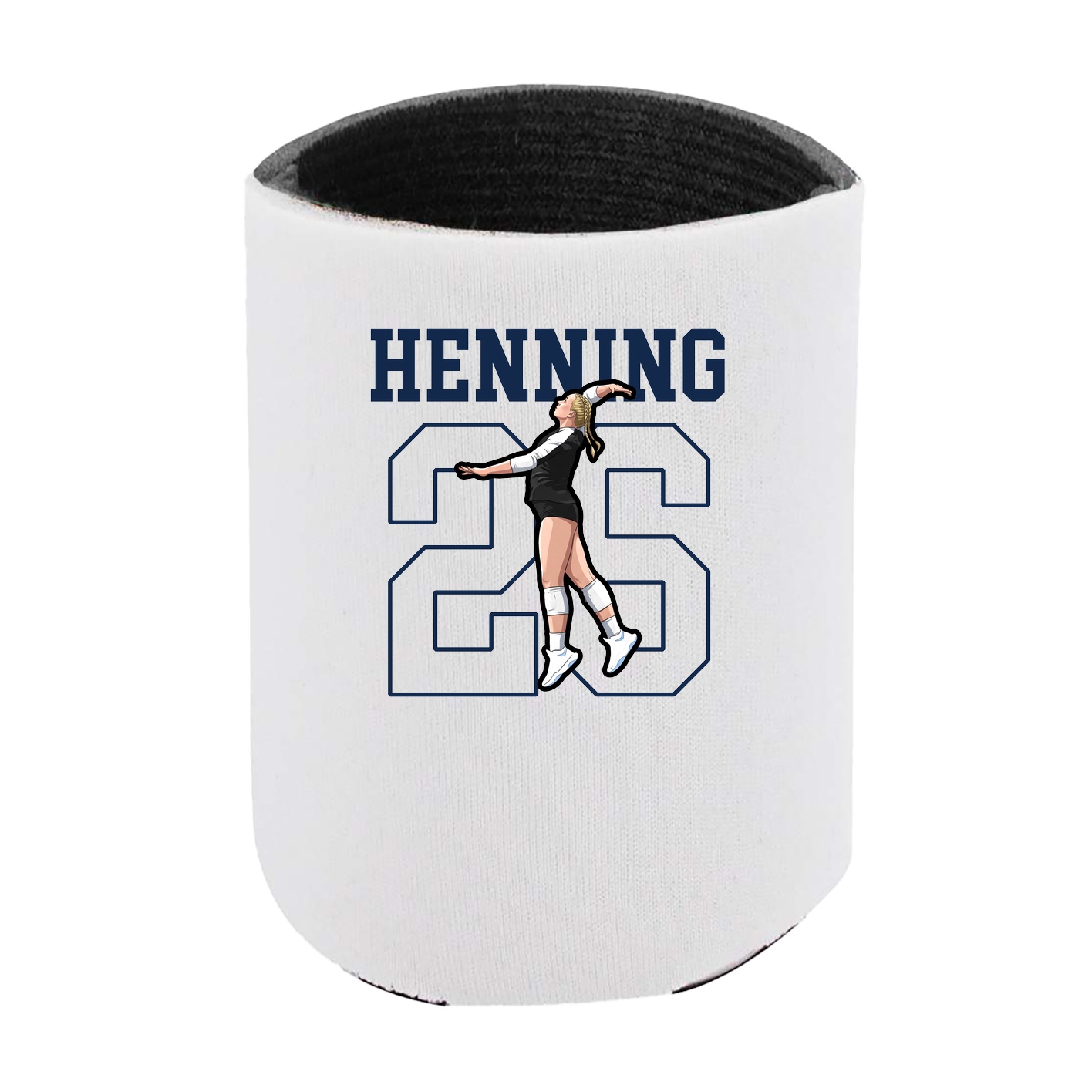 Can Holder — Shirsey in White