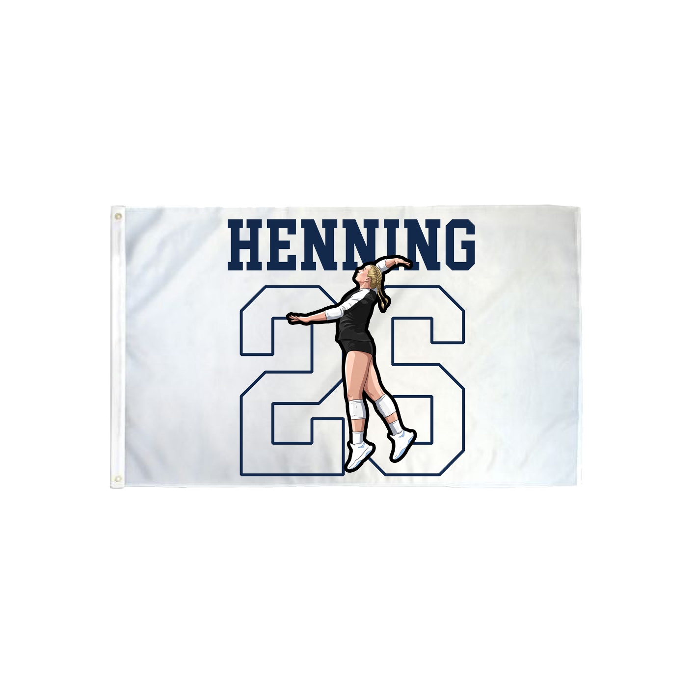 3x5 Flag — Shirsey in Classic