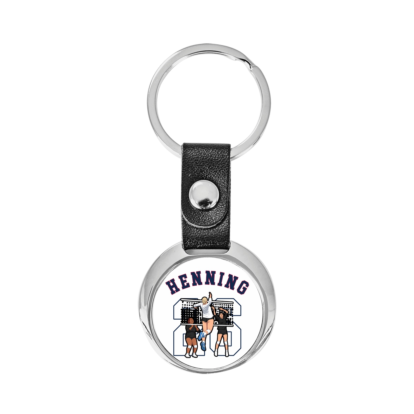Key Chain — Classic in Classic